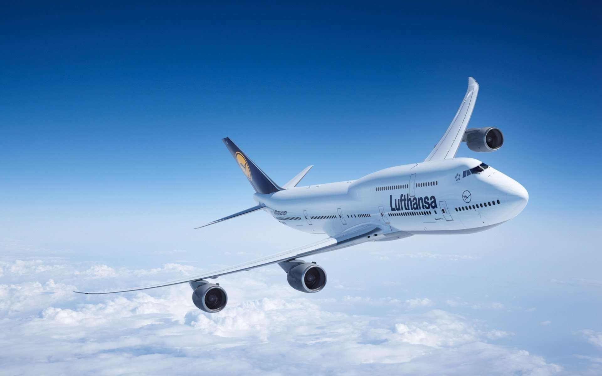 Lufthansa, Top free backgrounds, Airline wallpapers, Travel with Lufthansa, 1920x1200 HD Desktop