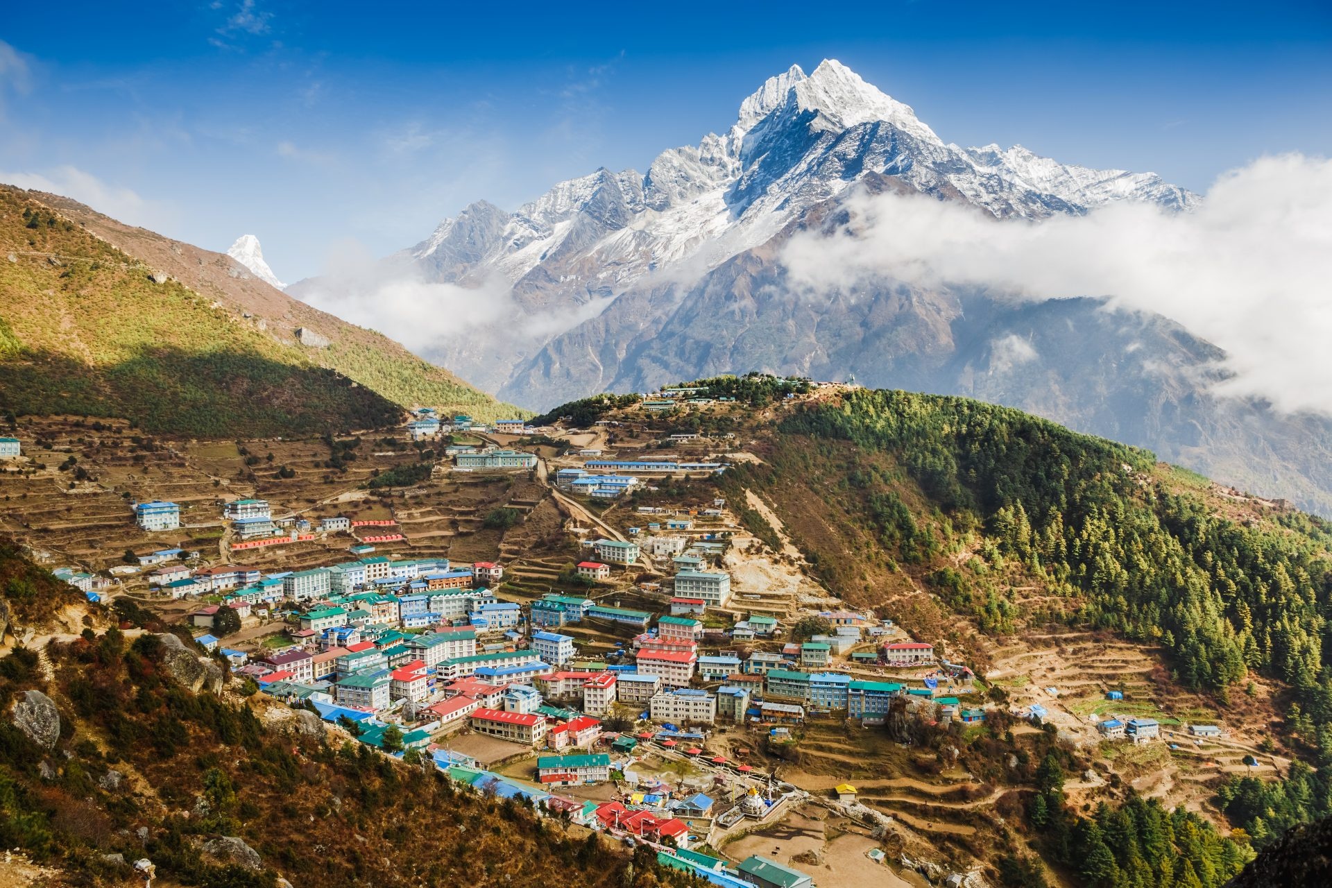 Bawa Exclusive Luxusreisen Nepal, Luxury travel, High-end experiences, Tailor-made tours, 1920x1280 HD Desktop