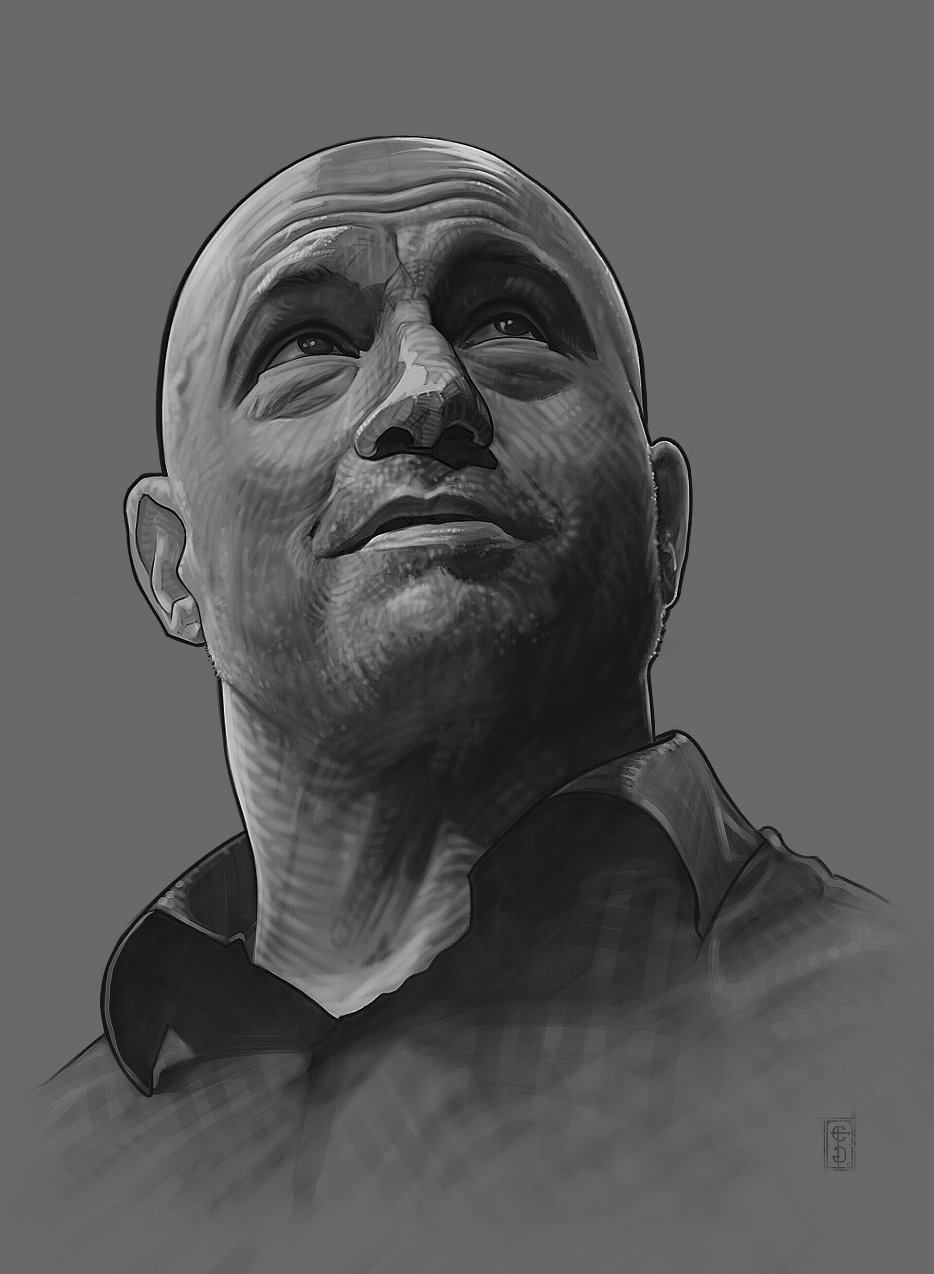 Joe Rogan: Started working for the UFC as an interviewer and color commentator in 1997. 1920x2620 HD Wallpaper.