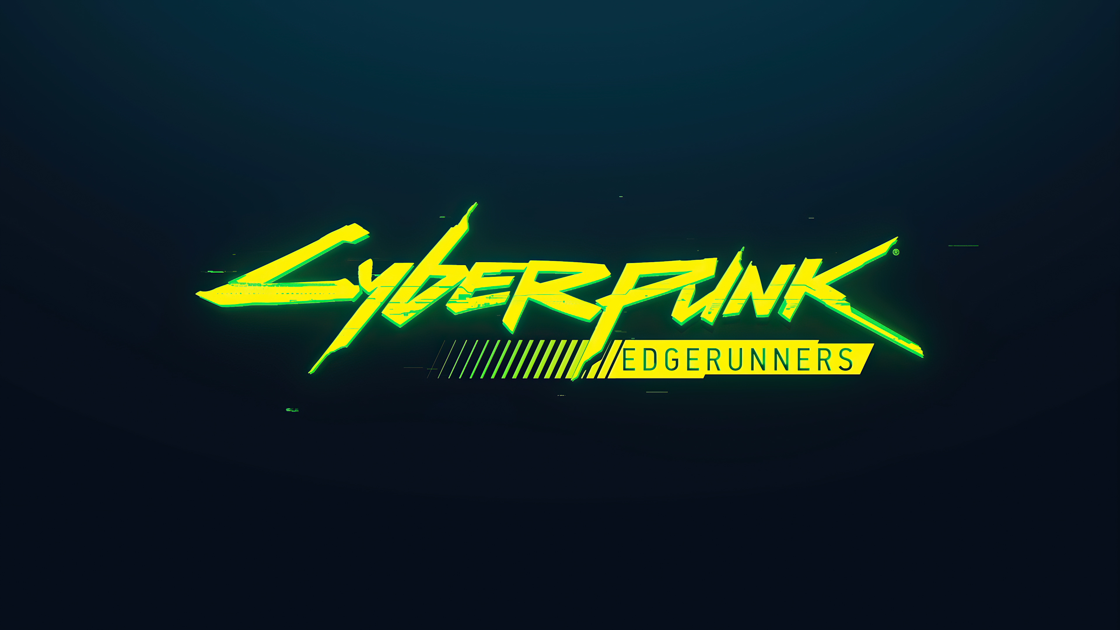 Cyberpunk: Edgerunners, 4k Ultra HD, Animation background, Wallpaper image, 3840x2160 4K Desktop