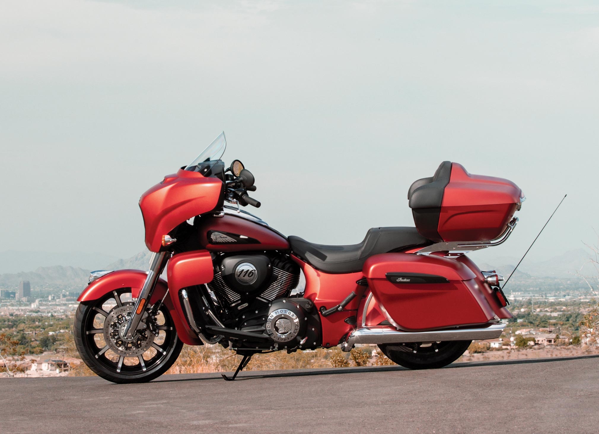 Indian Roadmaster Dark Horse, Guide Total Motorcycle, 2020x1470 HD Desktop