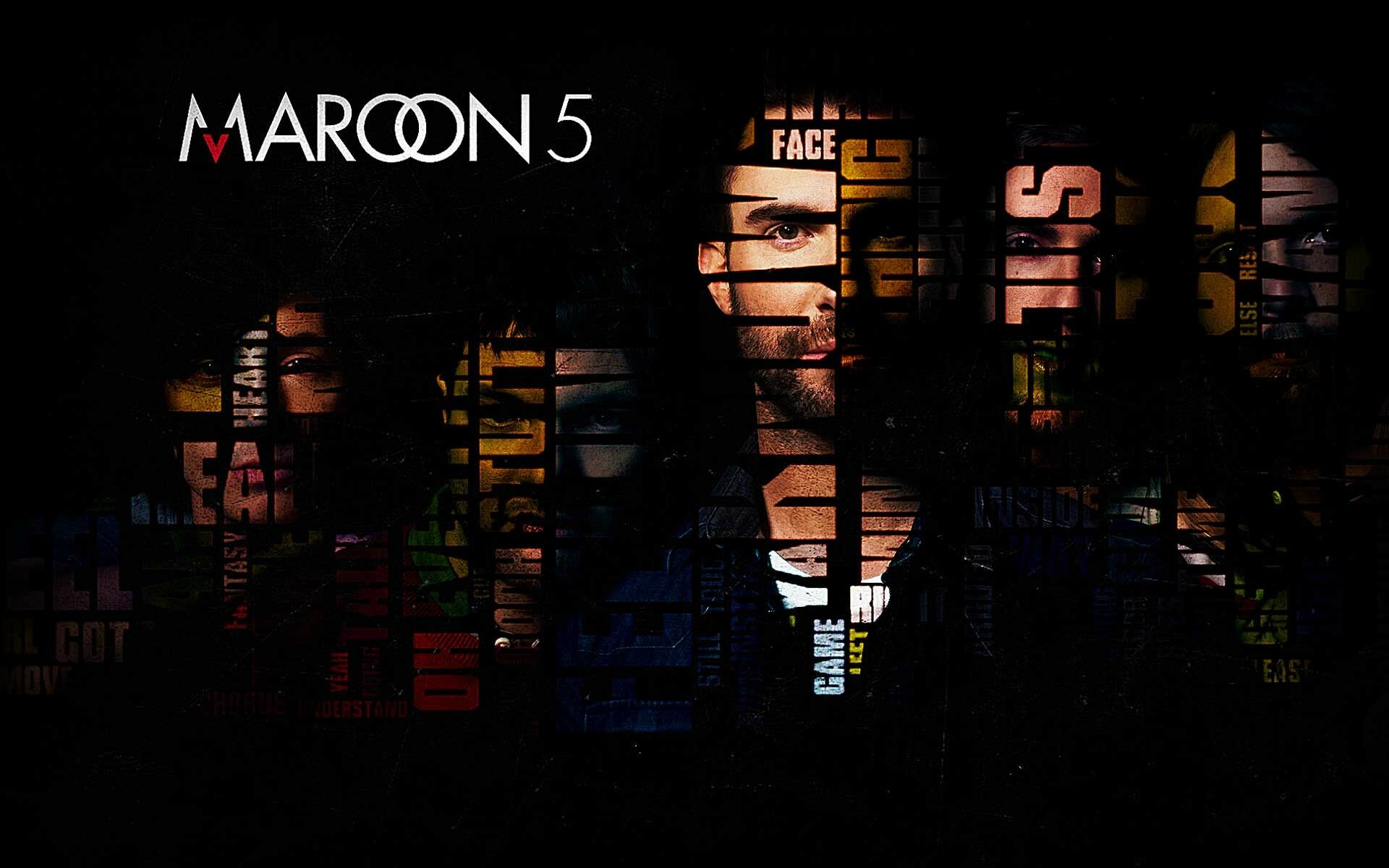 Maroon 5, Captivating live performances, Energetic band, Collaborative spirit, 1920x1200 HD Desktop