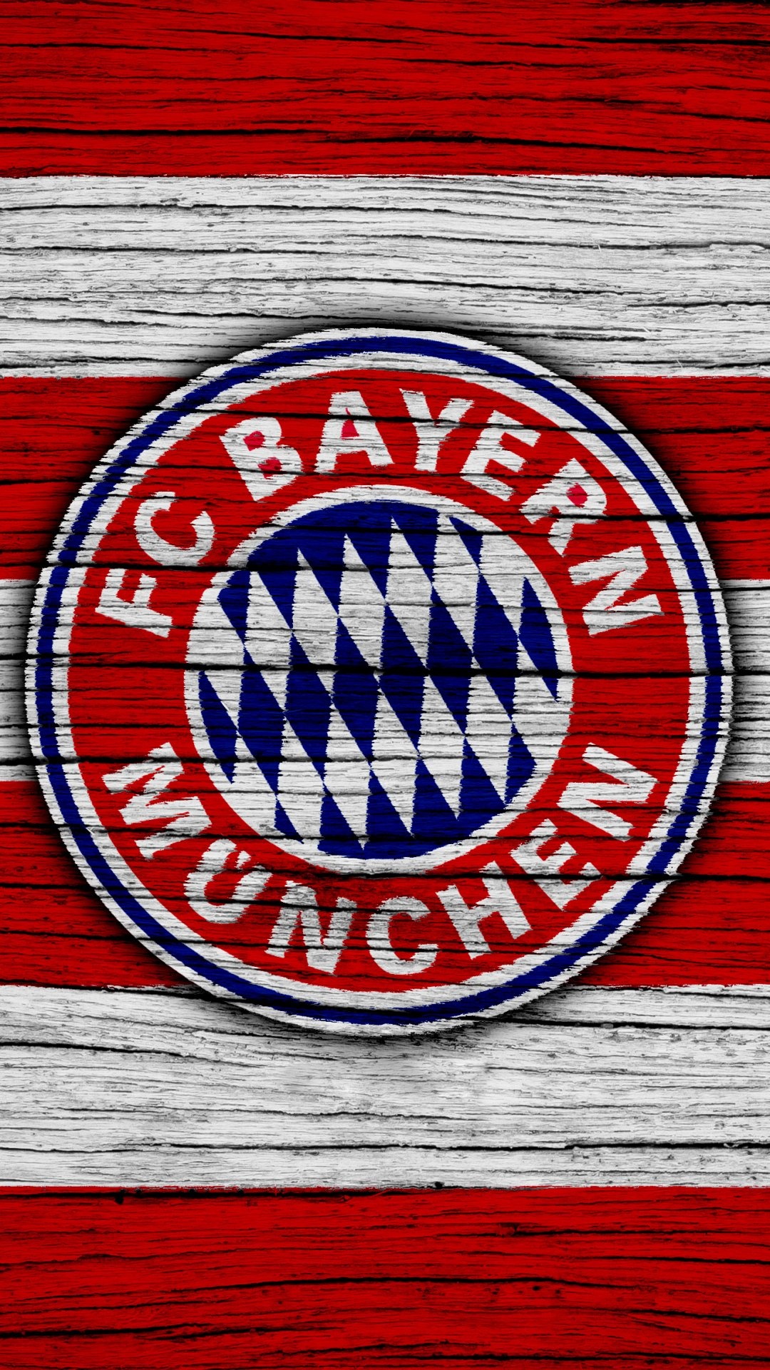 Bayern Munchen FC: Sports FC, won its first national championship in 1932. 1080x1920 Full HD Background.