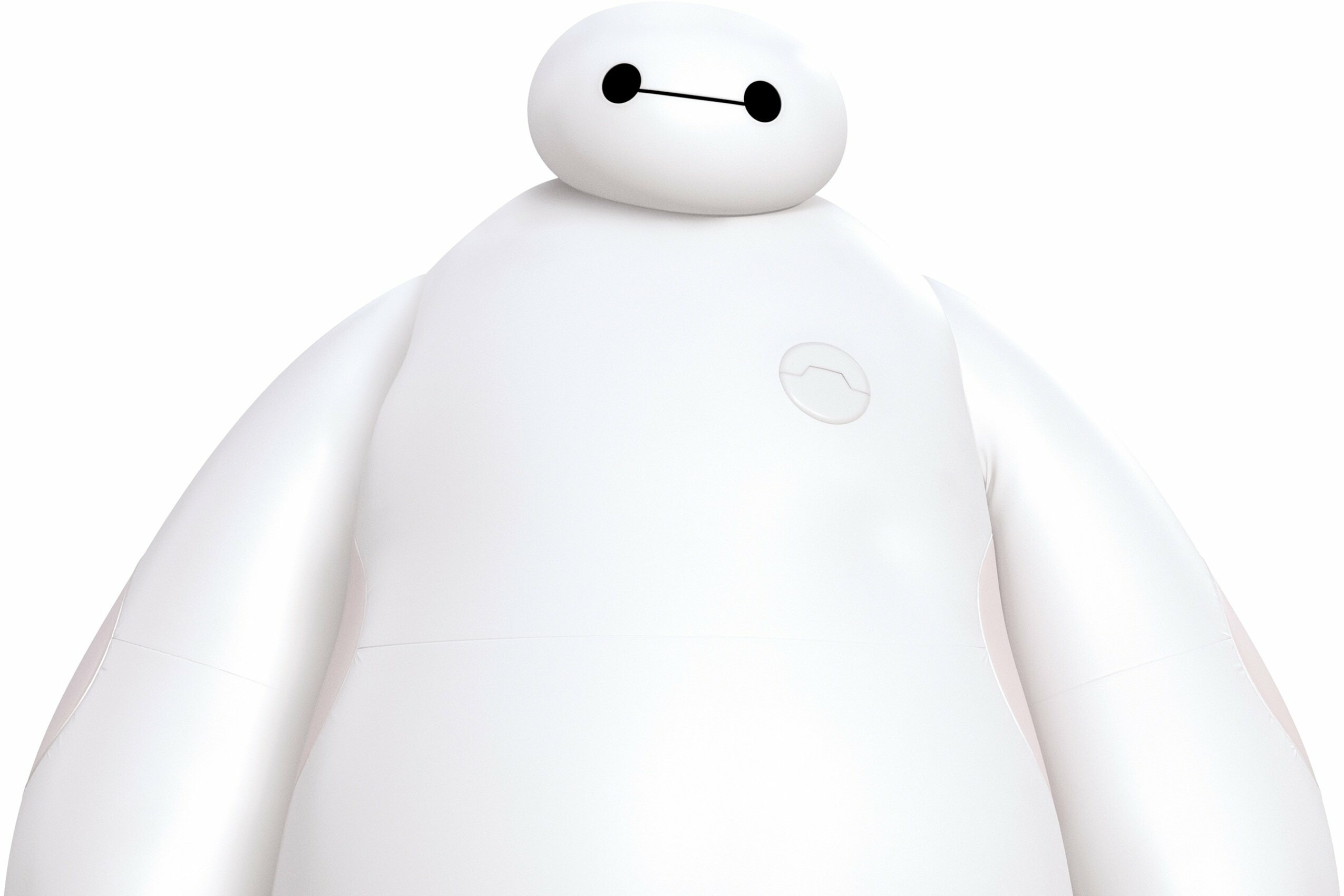 Big Hero 6: Animated action adventure film, Robot created by Tadashi. 2550x1700 HD Background.