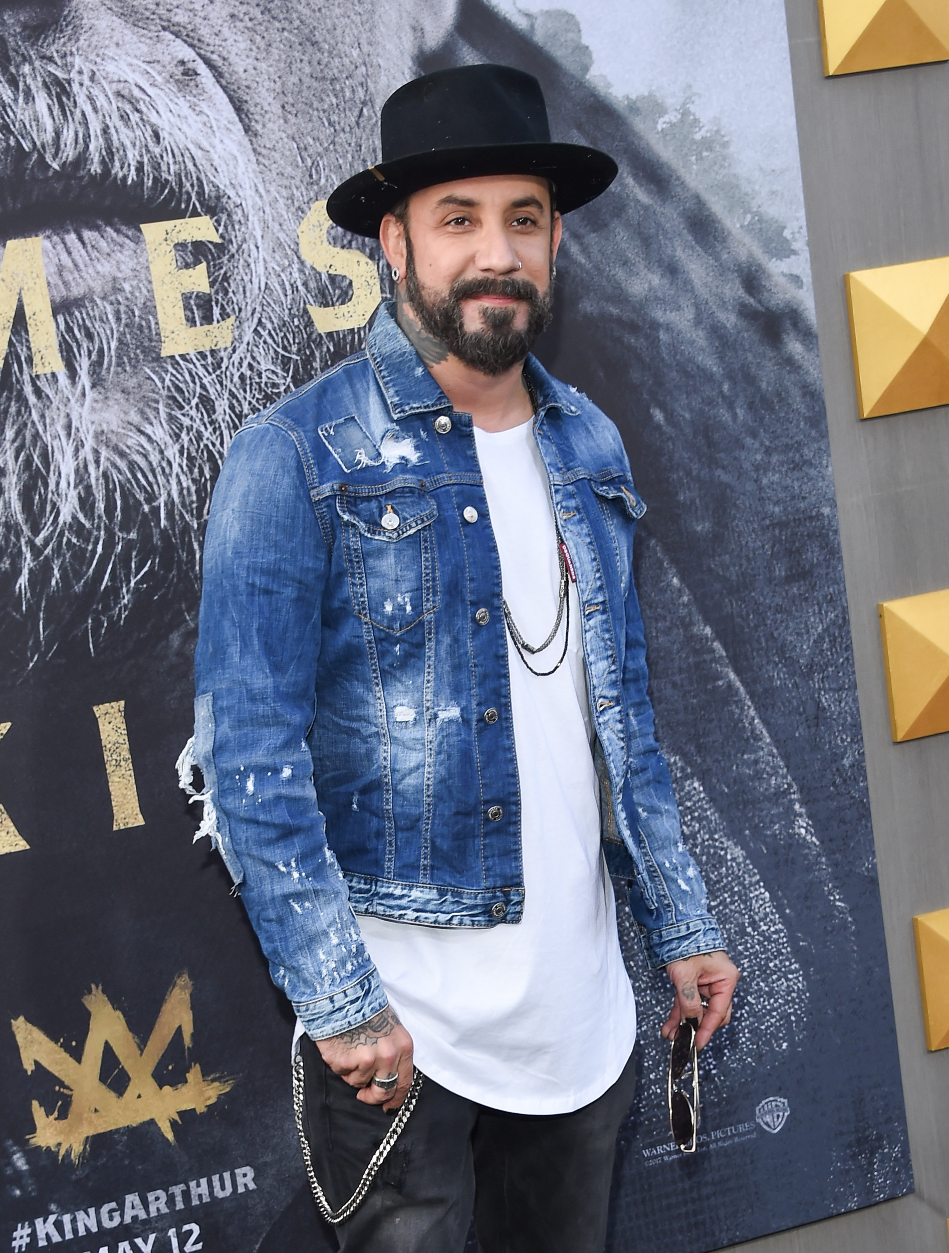 AJ McLean, Britney Spears conservatorship, Celebrity support, Heartbreaking situation, 1900x2500 HD Phone