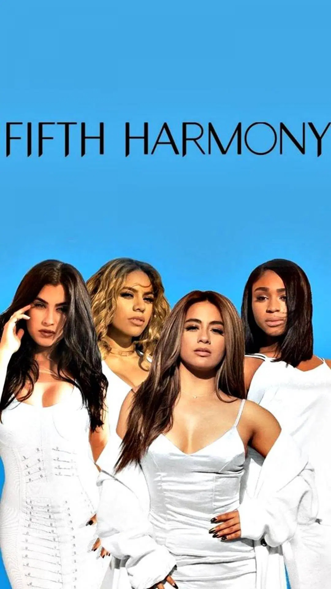Fifth harmony wallpapers, Android iPhone HD wallpaper, Background download, High-resolution visuals, 1080x1920 Full HD Phone