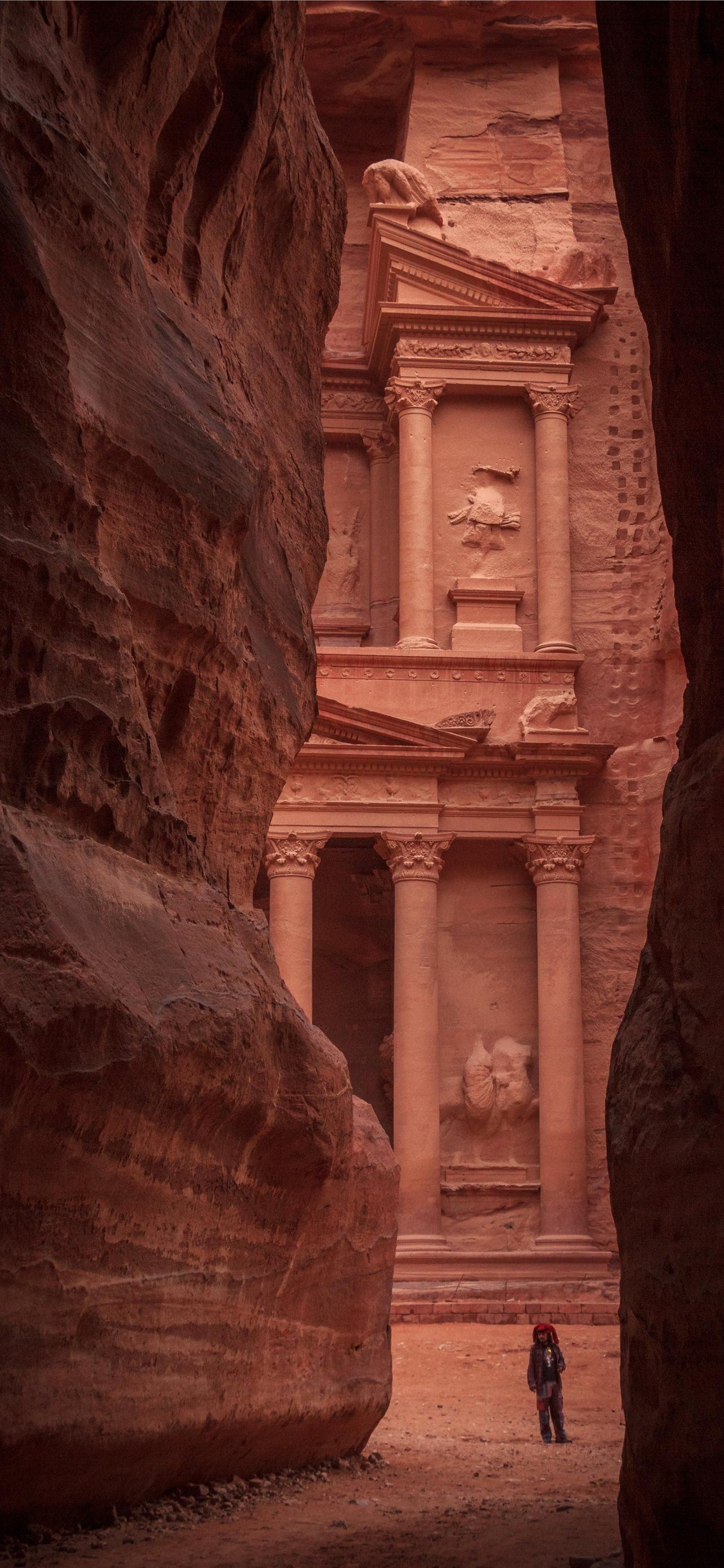 Best Petra iPhone wallpapers, High definition, Stunning visuals, Mobile experience, 1290x2780 HD Phone