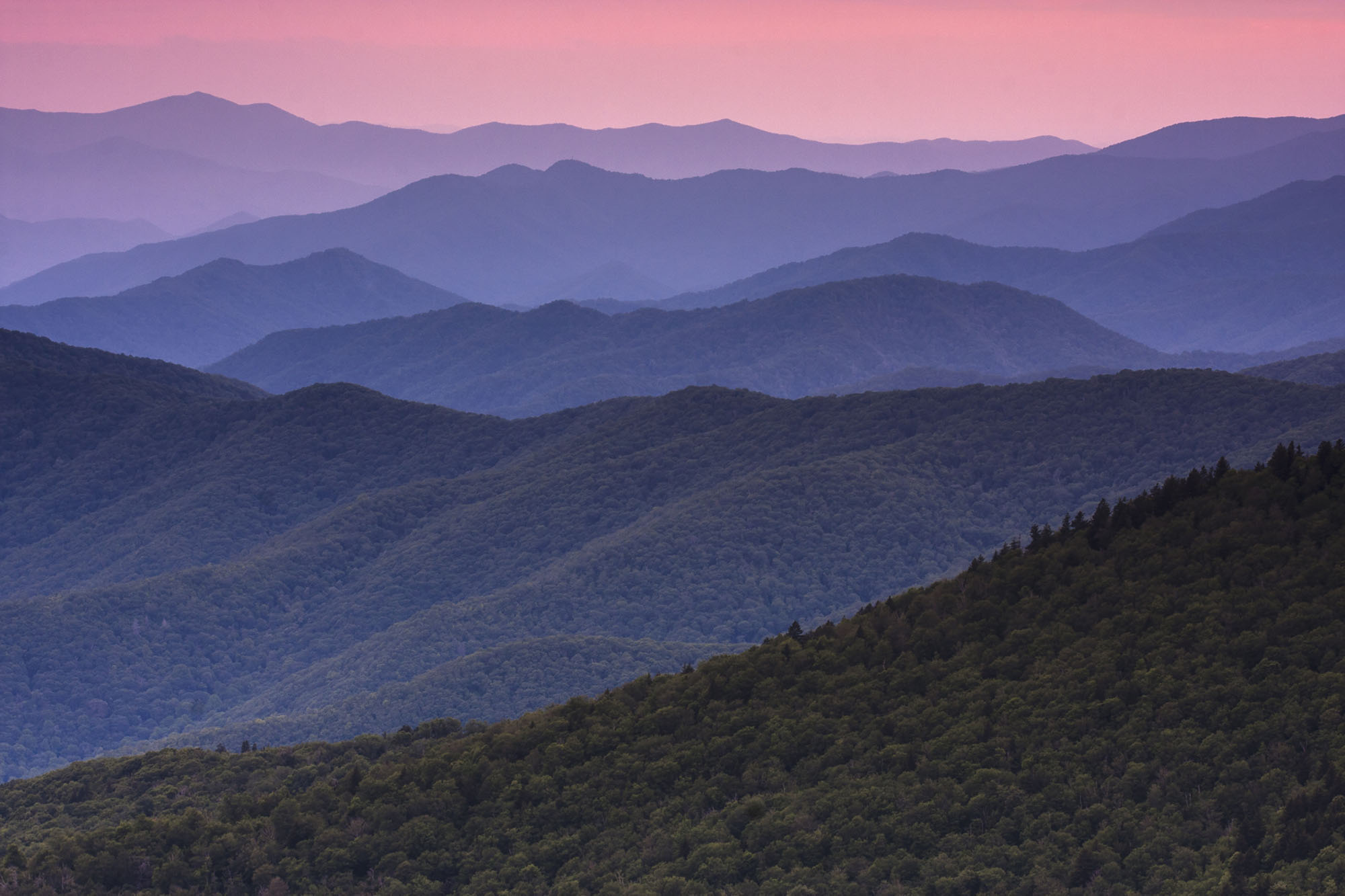 Great Smoky Mountains, National Park, Travel destination, Natural beauty, 2000x1340 HD Desktop