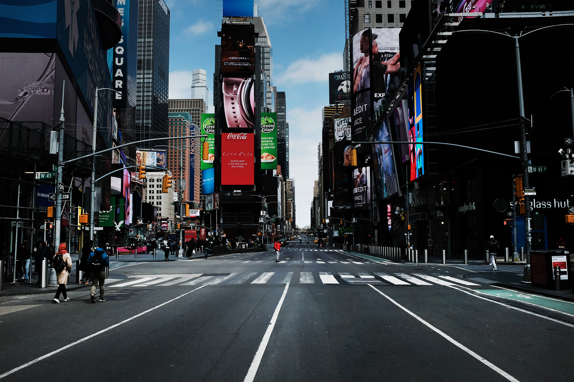New York Streets, NYC is dead, James Altucher, City's future, 2000x1340 HD Desktop