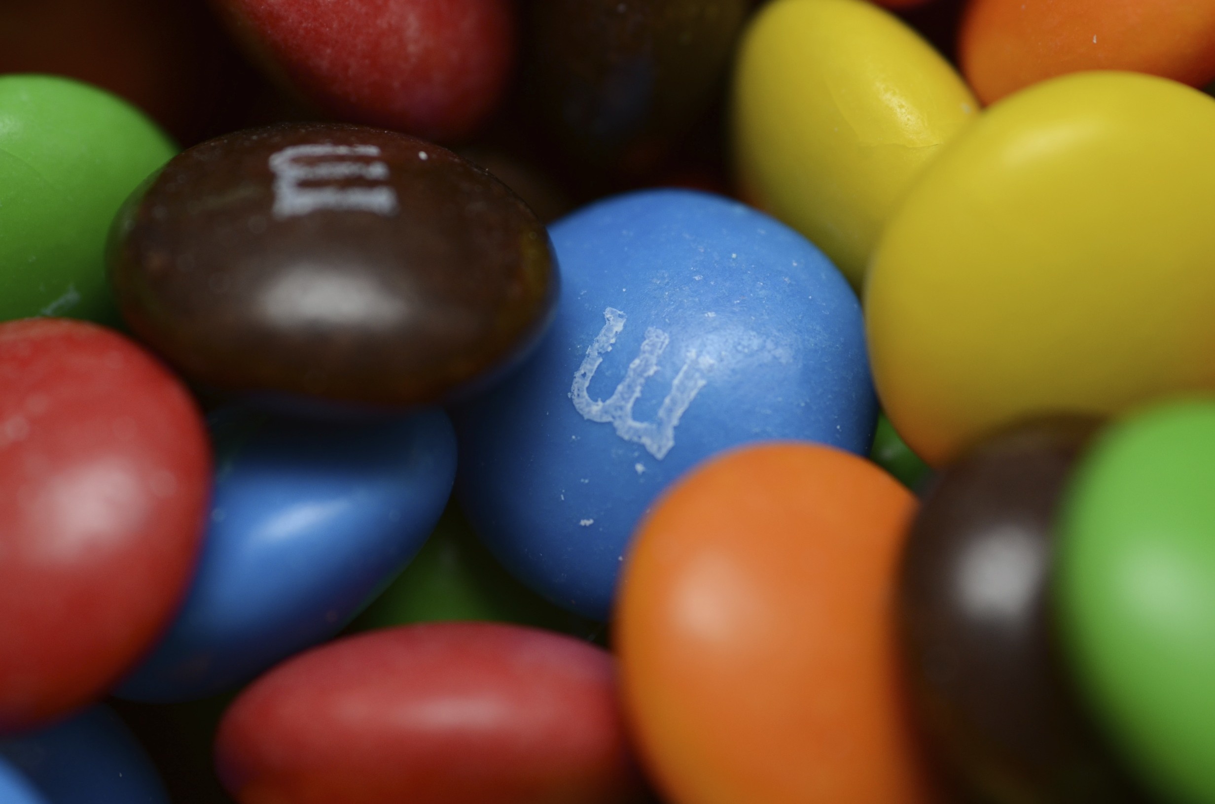 M&M's wallpapers, Colorful backgrounds, Eye-catching designs, Sugar-coated fun, 2470x1640 HD Desktop