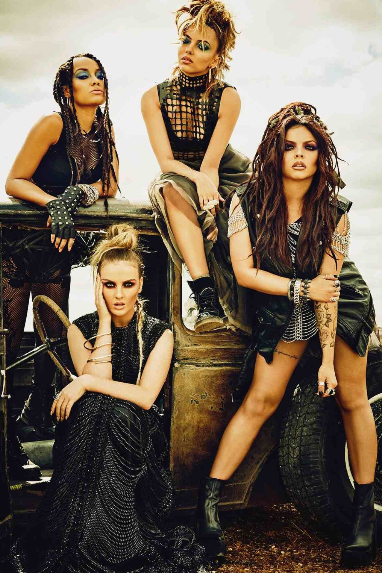 Little Mix, 61 pictures, Wallpapers, 1300x1950 HD Handy