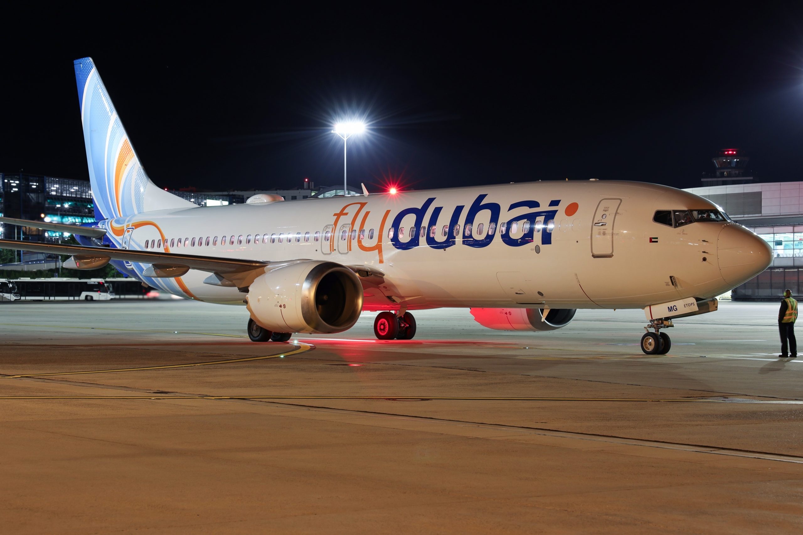 Flydubai, Resumption of flights, Saudi Arabia, Travels, 2560x1710 HD Desktop