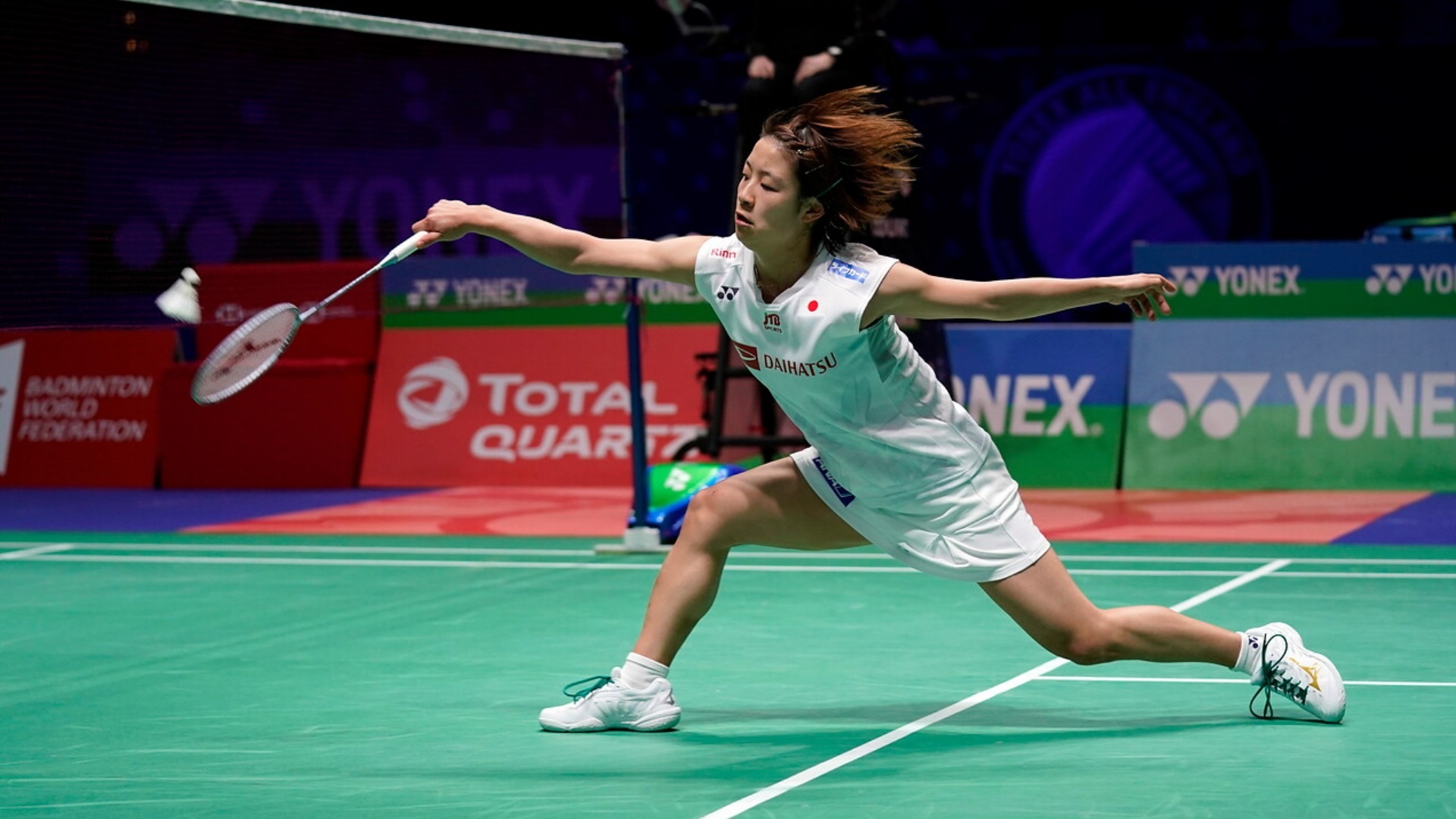 Nozomi Okuhara, Badminton player, Sports athlete, Recent updates, 1920x1080 Full HD Desktop