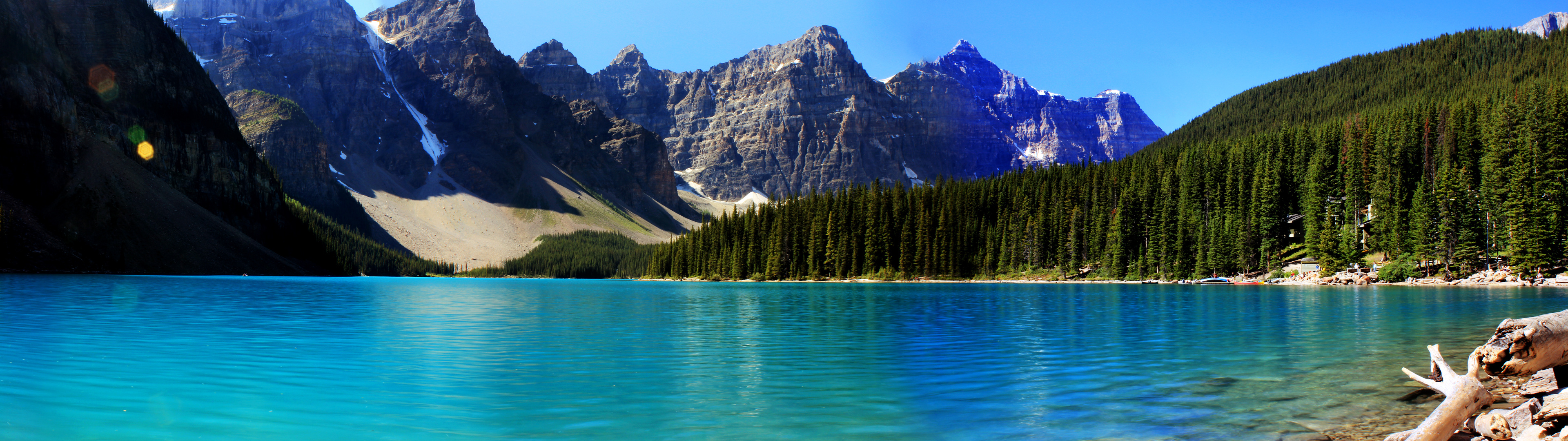 Stunning wallpapers, Immersive backgrounds, Nature's masterpiece, Picture-perfect beauty, 3840x1080 Dual Screen Desktop