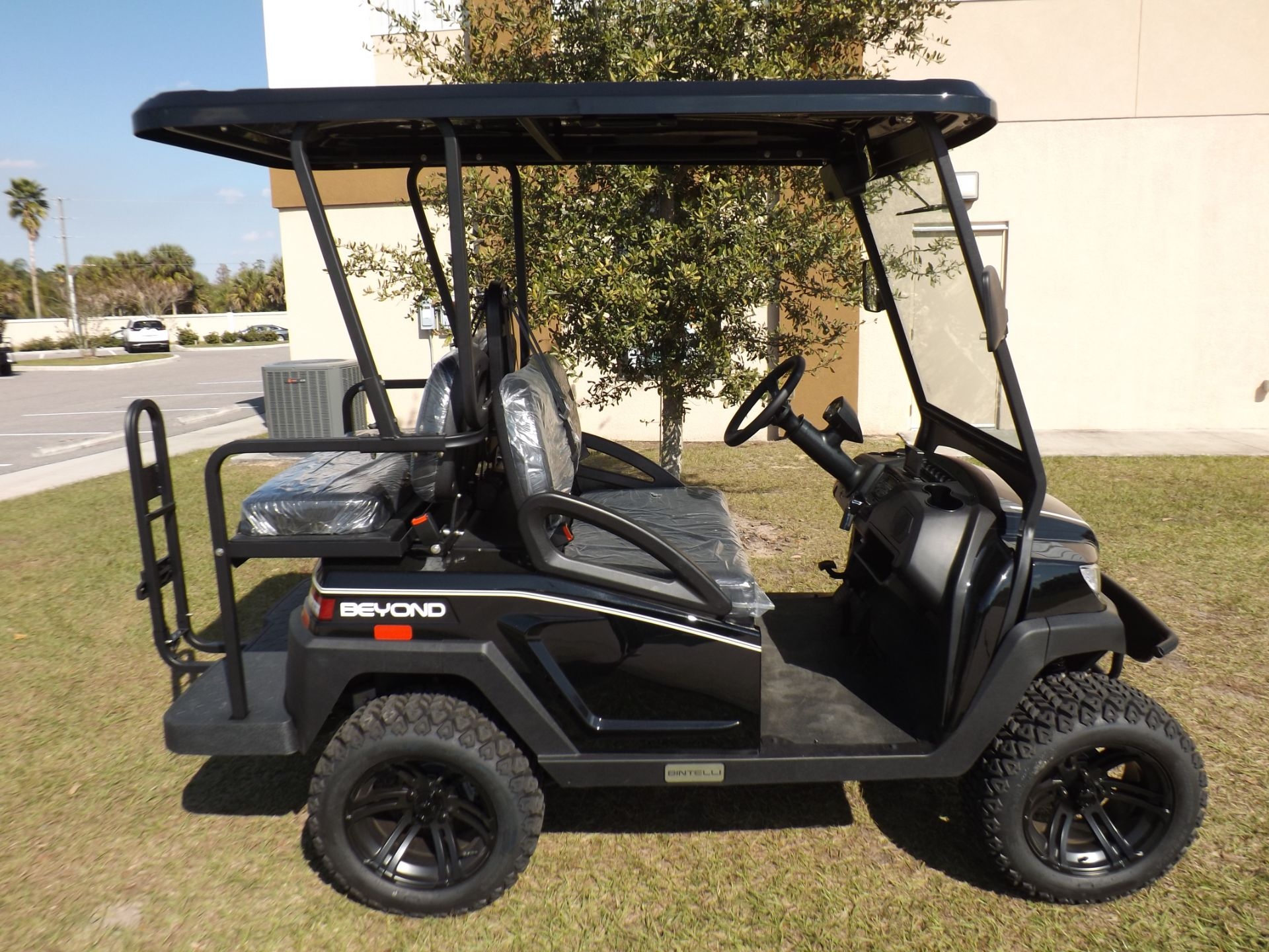Golf Cart, Bintelli beyond 4p, Street legal, Lakeland FL, 1920x1440 HD Desktop