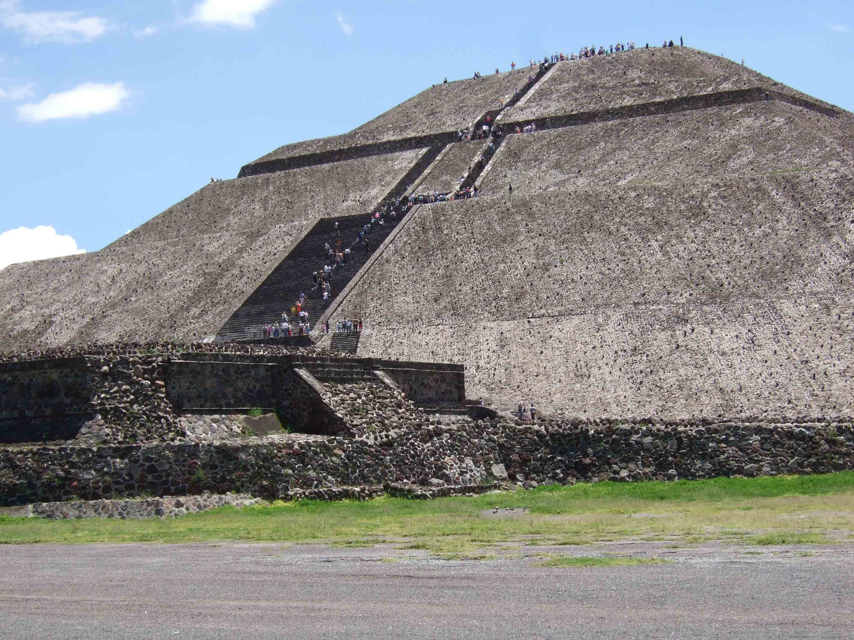 Teotihuacan, Travels, Place, Gods, 2850x2140 HD Desktop