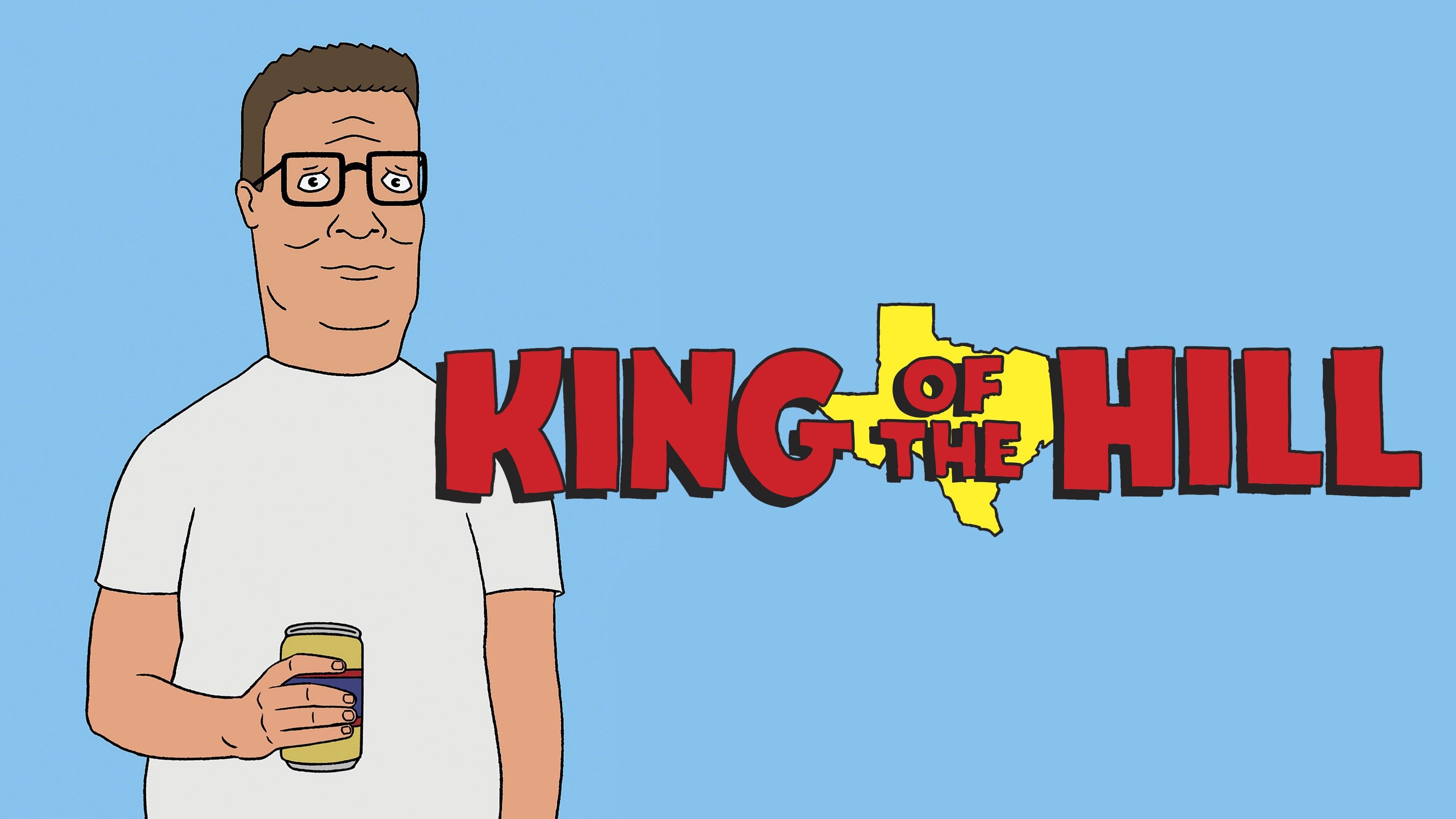 King of the Hill, Season 2, Watch episodes online, Plex, 3840x2160 4K Desktop
