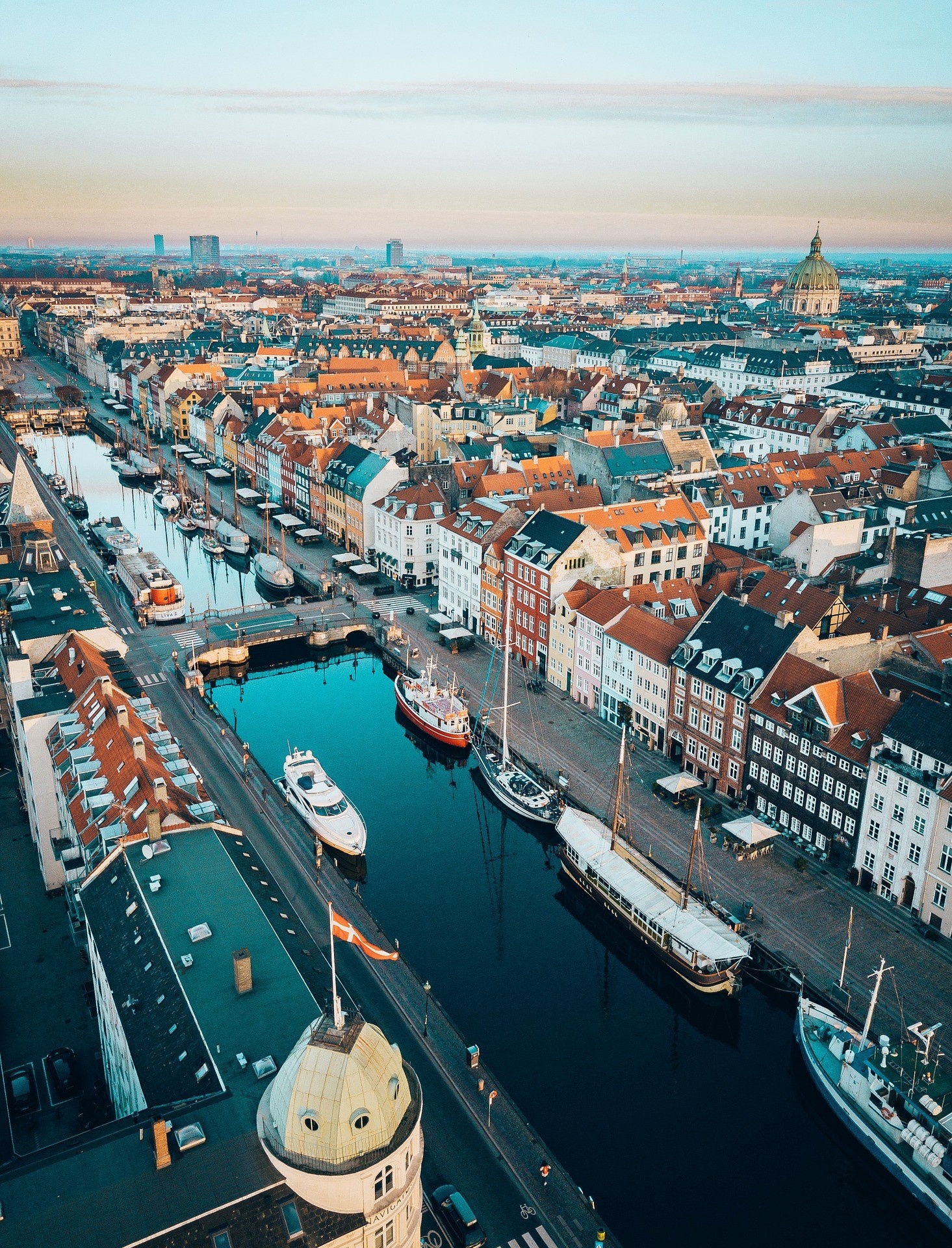 Erasmus experience, Copenhagen, Study abroad memories, Cultural immersion, 1470x1920 HD Handy