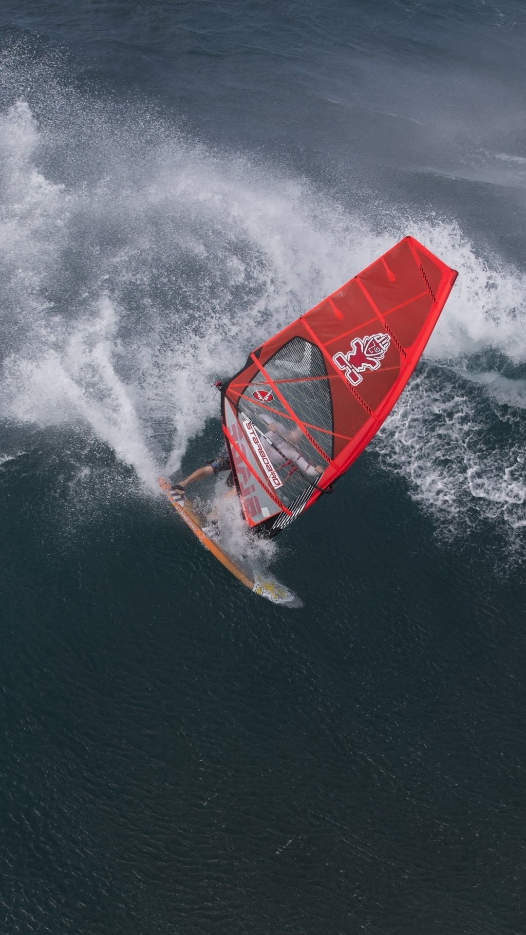 Windsurfing: Sports Windsurfing, Boating, Sailing and Water Sports 2022, Annual Shows. 1080x1920 Full HD Wallpaper.