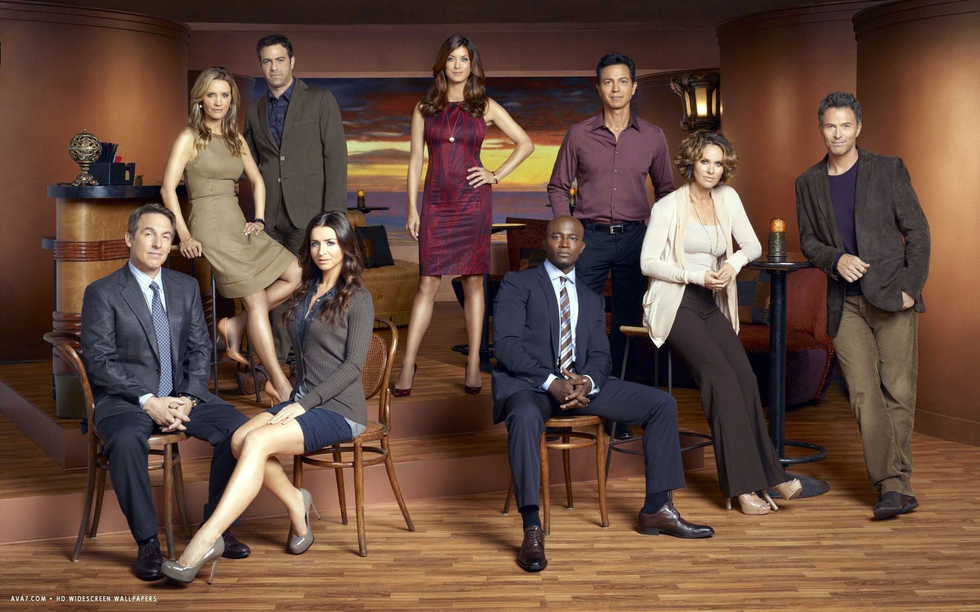 Private Practice, Top-quality wallpapers, Addictive medical drama, 1920x1200 HD Desktop