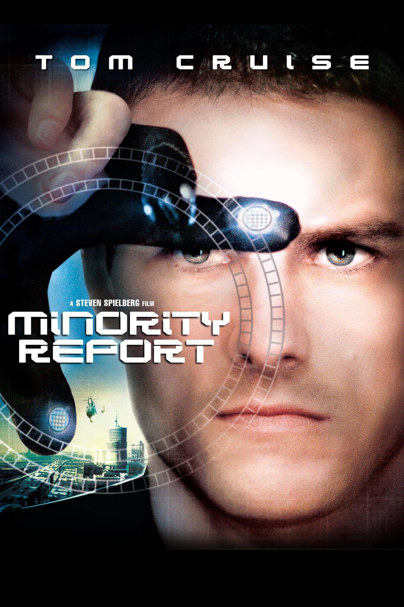 Minority Report, Best Minority Report wallpapers, Futuristic setting, Engaging story, 1400x2100 HD Phone
