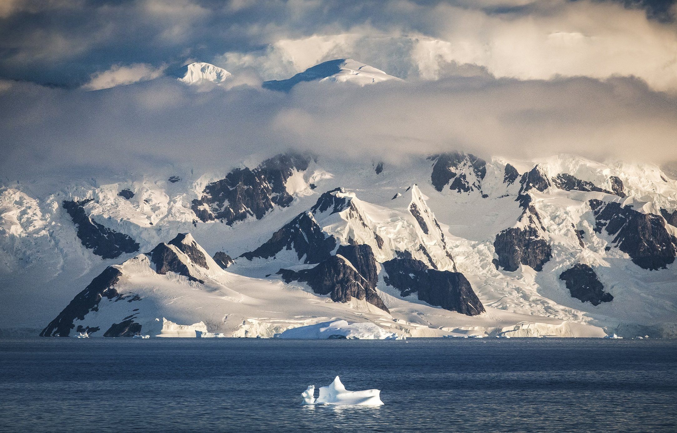 Antarctica, Epic, Wallpaper, Views, 2170x1390 HD Desktop