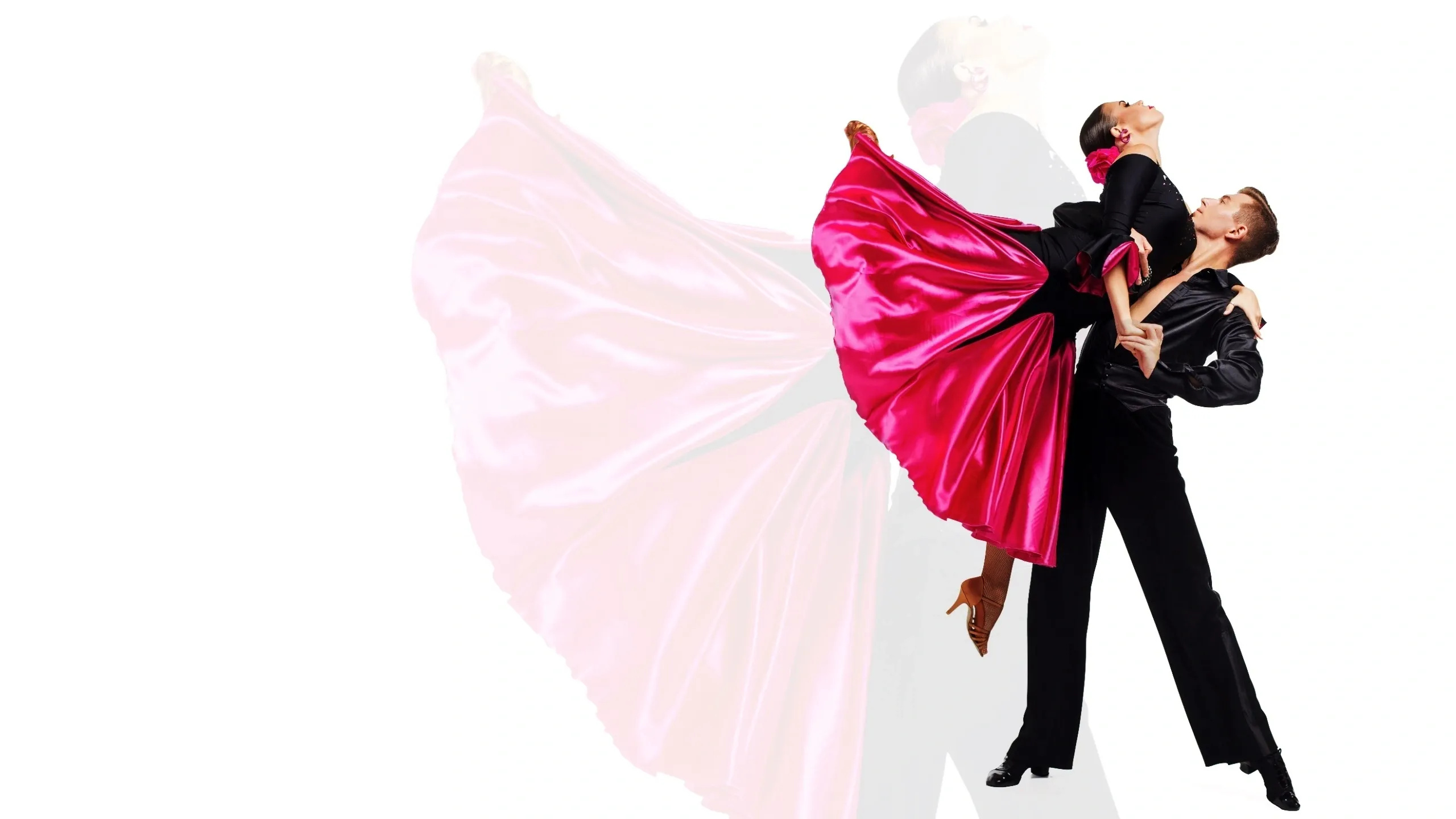 Pasodoble: A lively dance modeled after the drama of the Spanish bullfight, Ballroom dances. 2560x1440 HD Wallpaper.