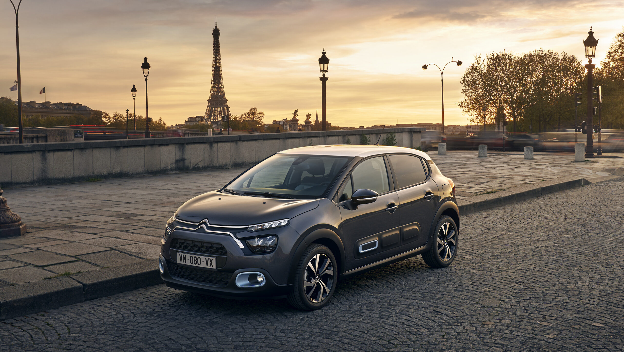 Citroen C3, Limited edition model, Stylish and trendy, Exclusive features, 2560x1450 HD Desktop