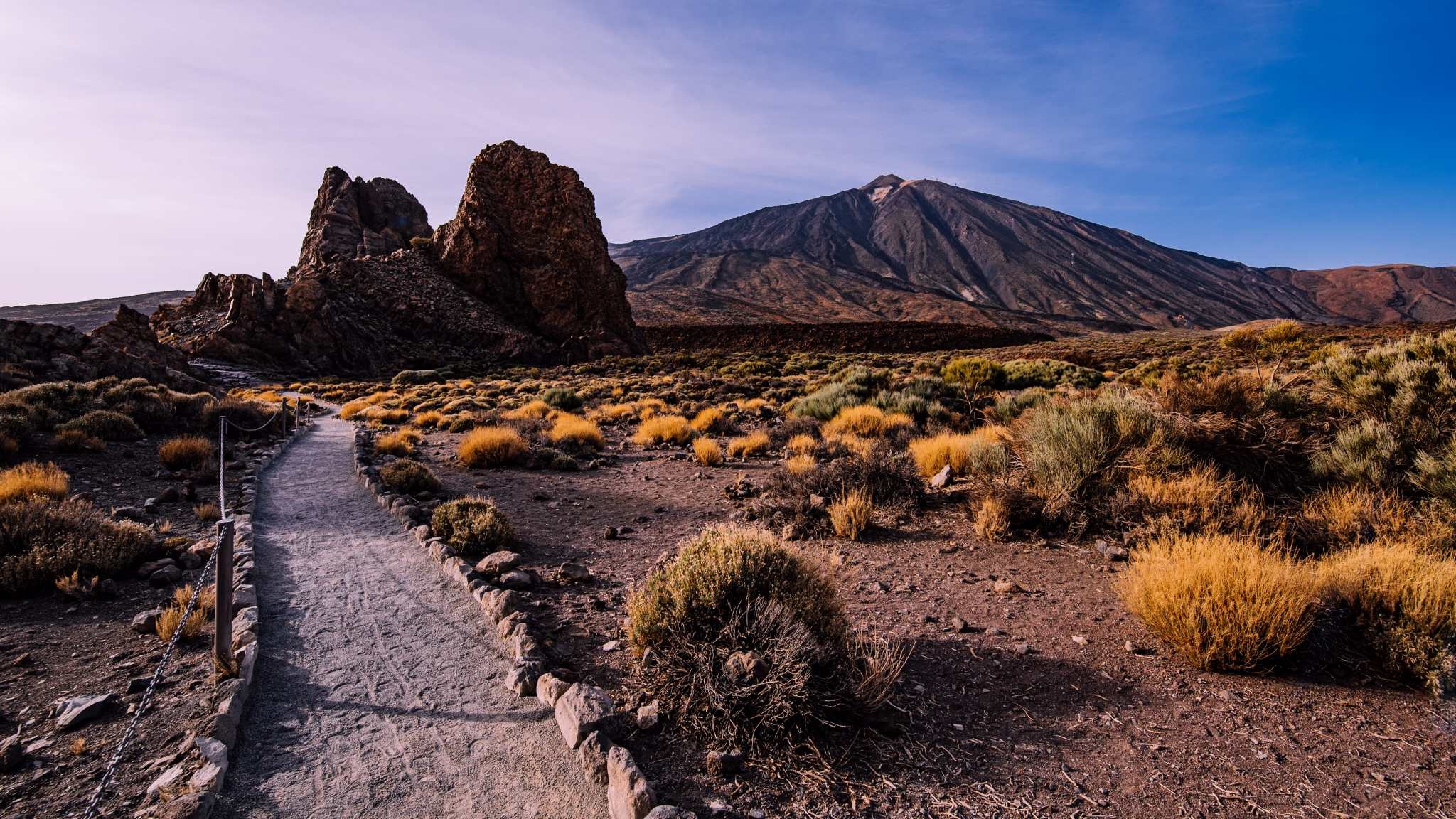 Teide National Park, Aktivitten und besondere erlebnisse, Mundiosa, 2050x1160 HD Desktop
