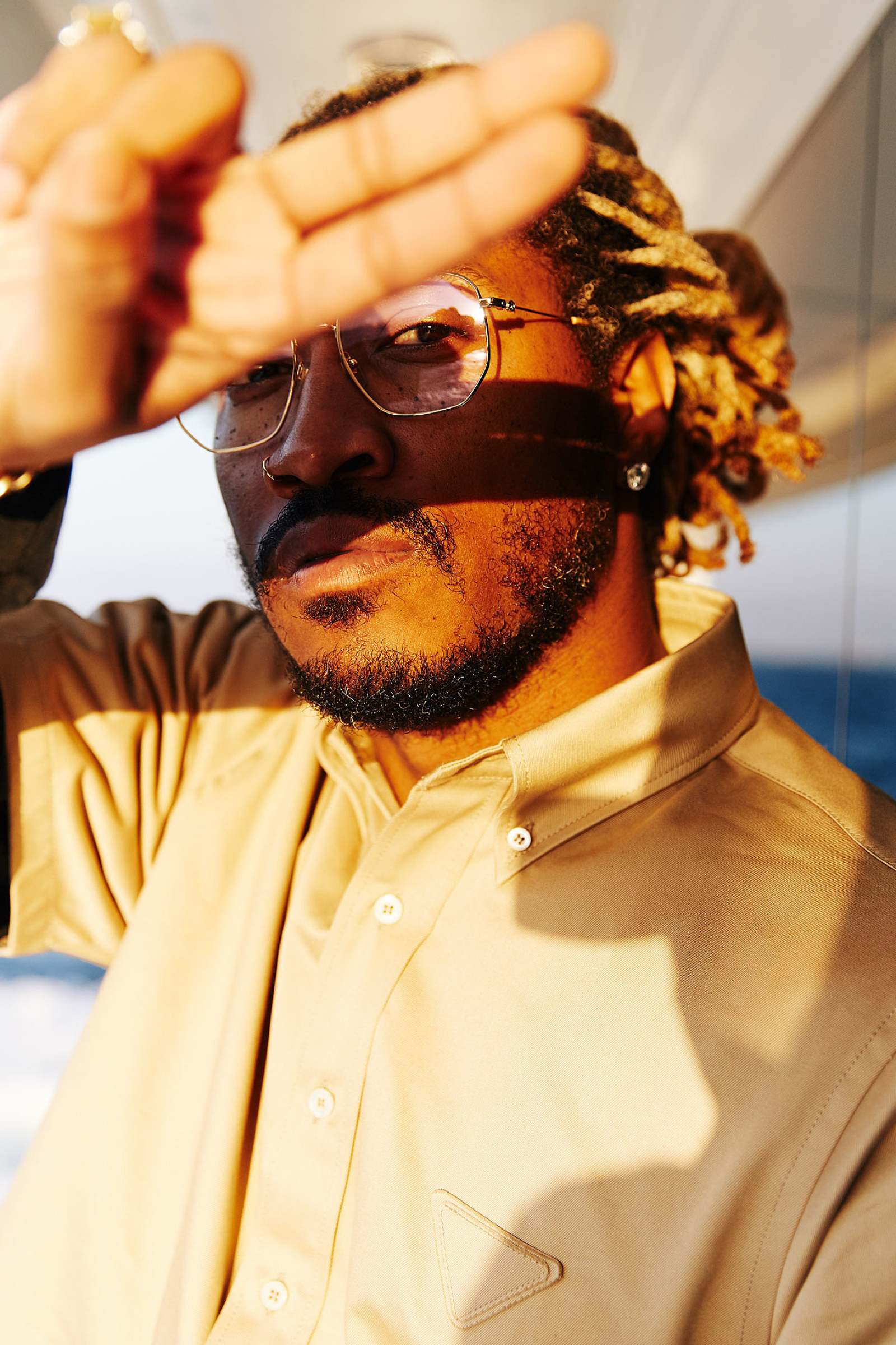 Future, Exclusive XXL, Magazine cover story, 1600x2400 HD Handy