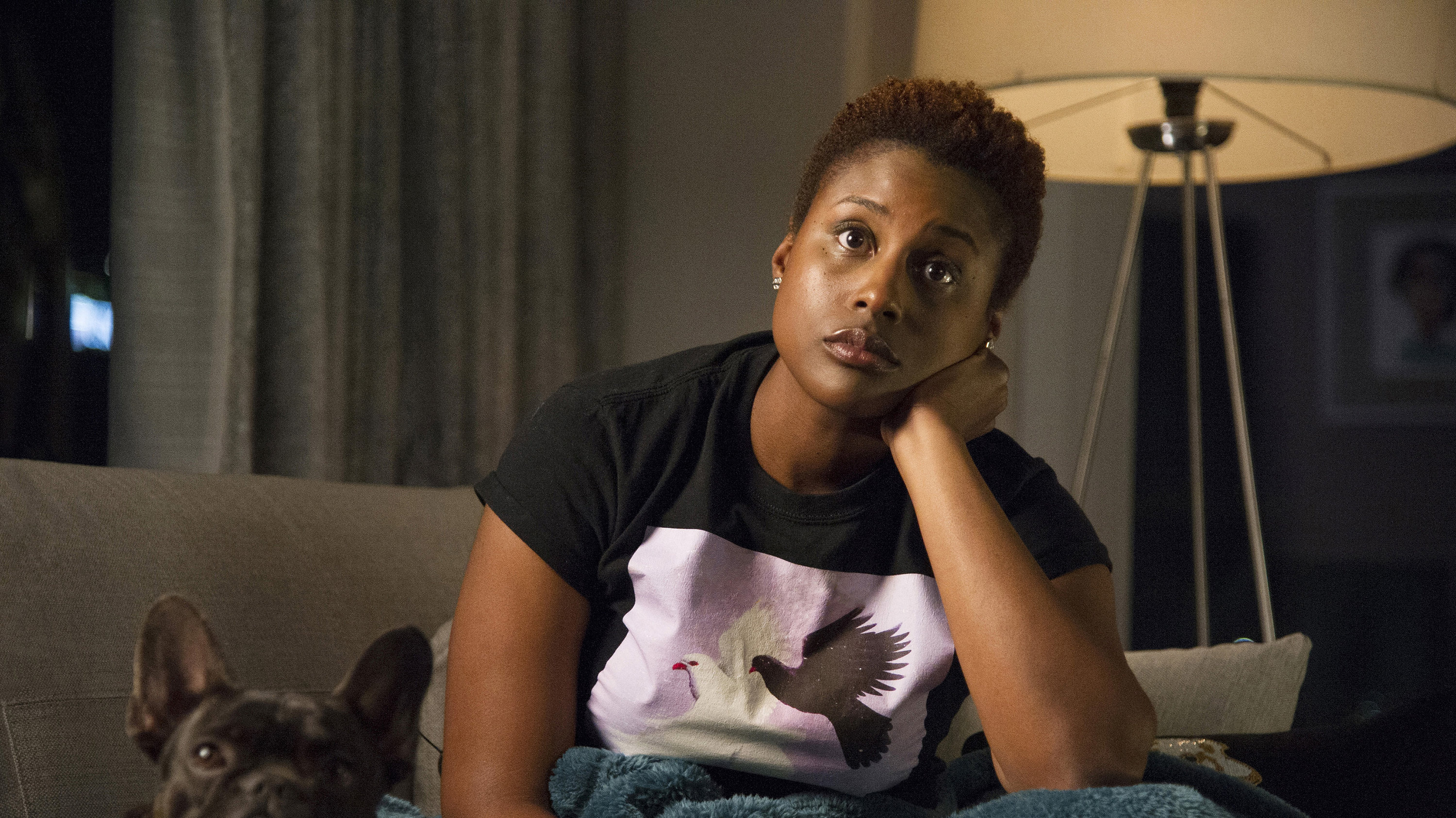 Insecure TV Series, Season 1 episode 2, Character development, Thought-provoking themes, 3000x1690 HD Desktop