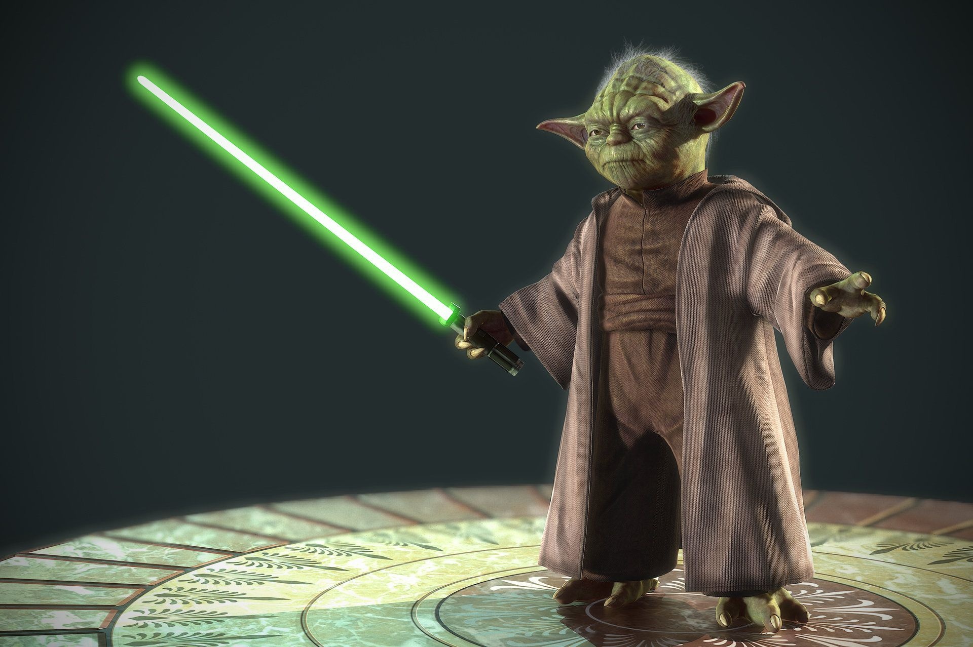 Master Yoda, Yoda Facts, Jedi Master Yoda, 1920x1280 HD Desktop