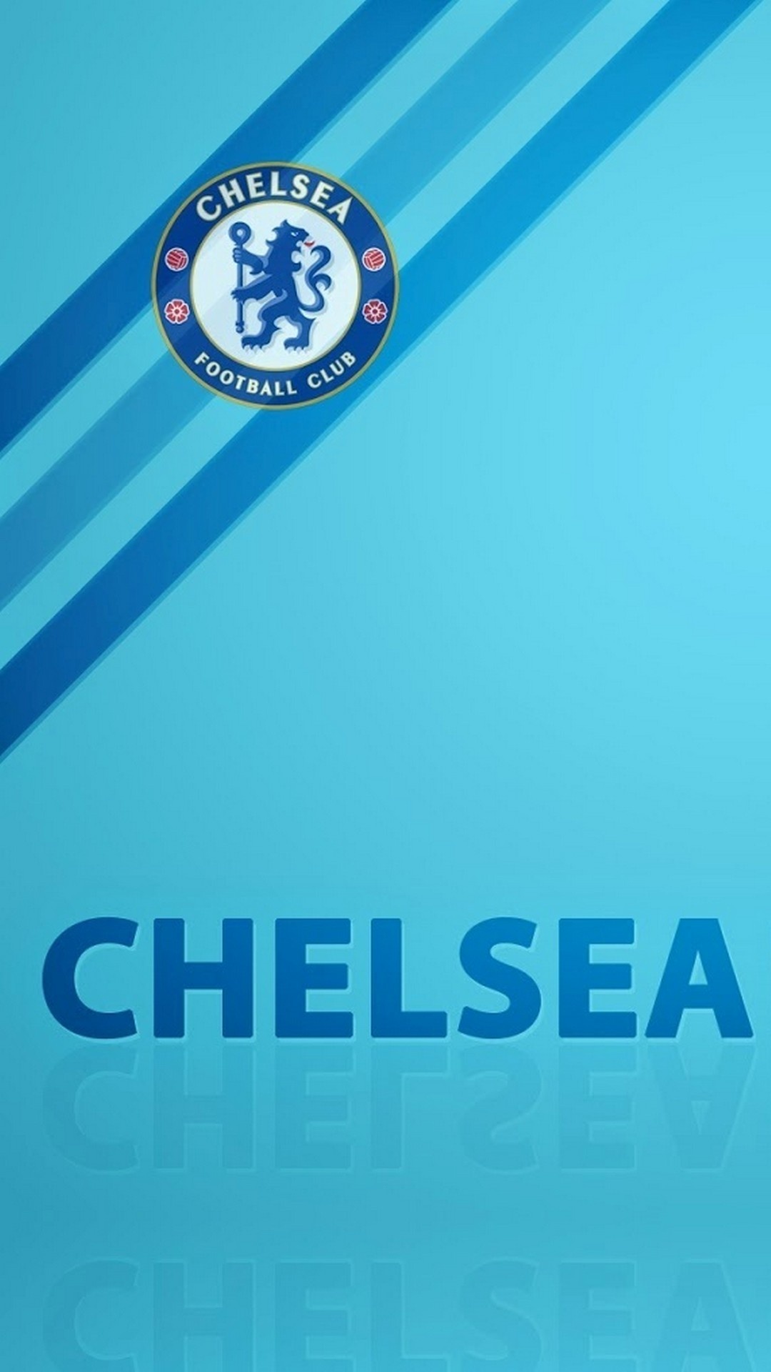 Chelsea: One of the world's top football clubs and reigning champions of Europe. 1080x1920 Full HD Wallpaper.