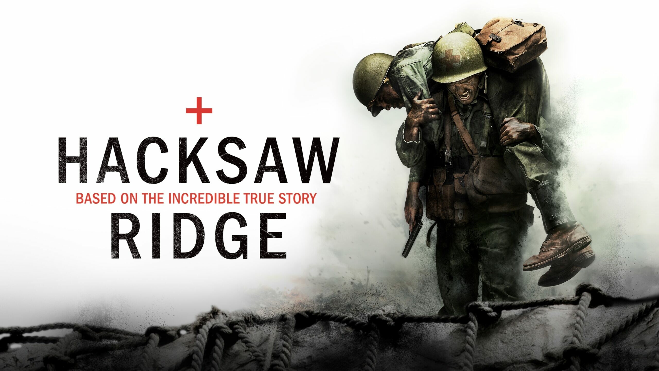 Hacksaw Ridge: The film was released in the United States on November 4, 2016. 2560x1440 HD Wallpaper.