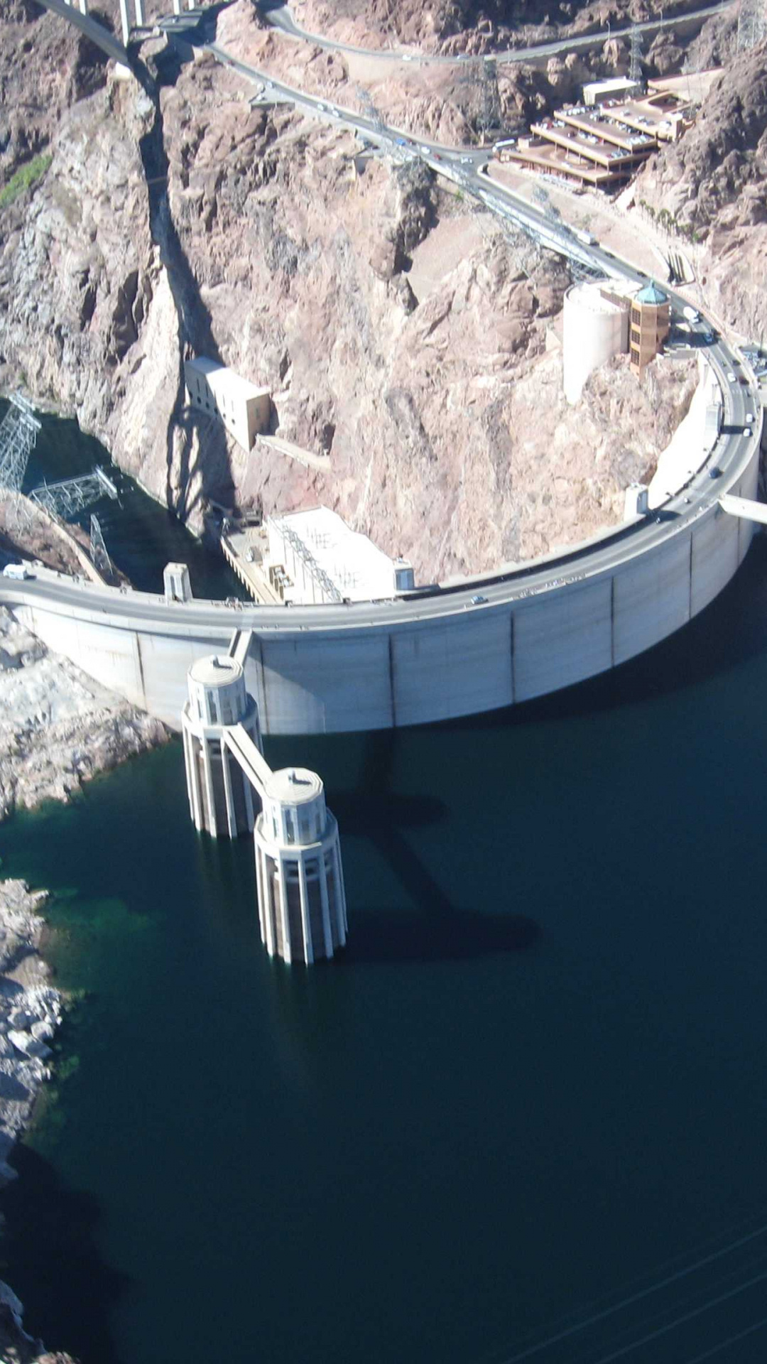 Hoover Dam, Travels, Free download, Tours, 1080x1920 Full HD Phone