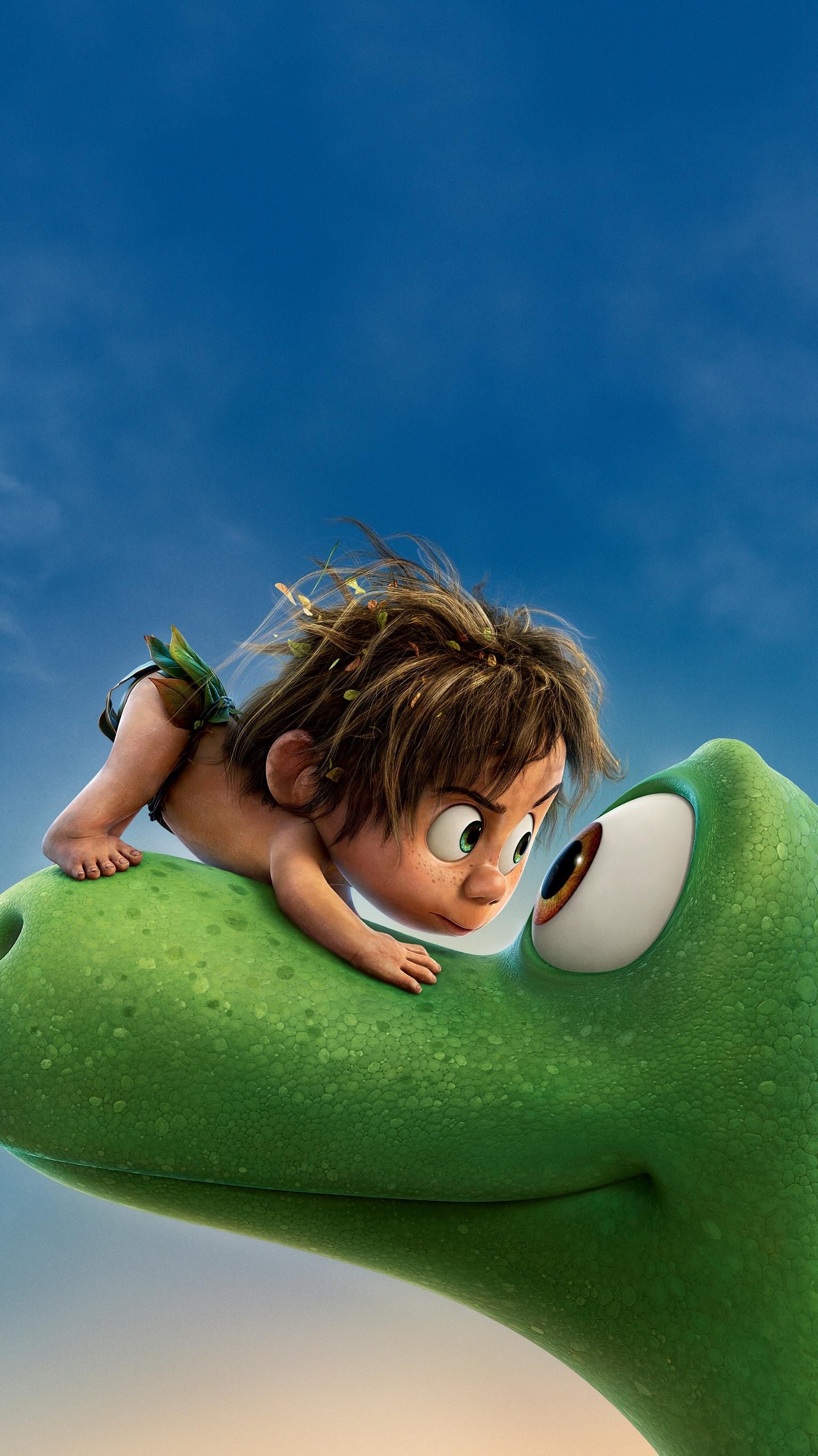 Good Dinosaur, Textless wallpapers, Disney images, 1540x2740 HD Phone