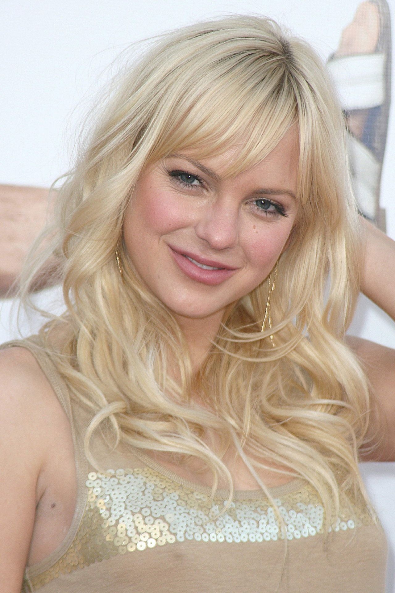 Anna Faris, Celebrity wallpapers, Beautiful, Hollywood, 1280x1920 HD Handy