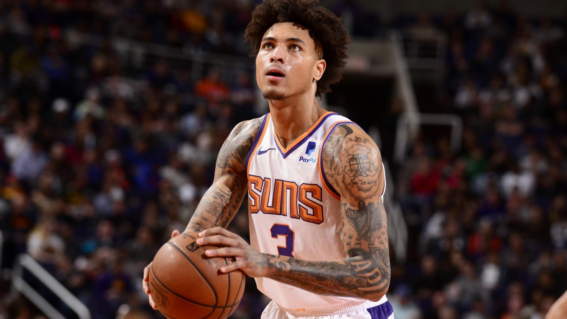 Kelly Oubre, Phoenix Suns, Contract extension, Player's return, 1920x1080 Full HD Desktop