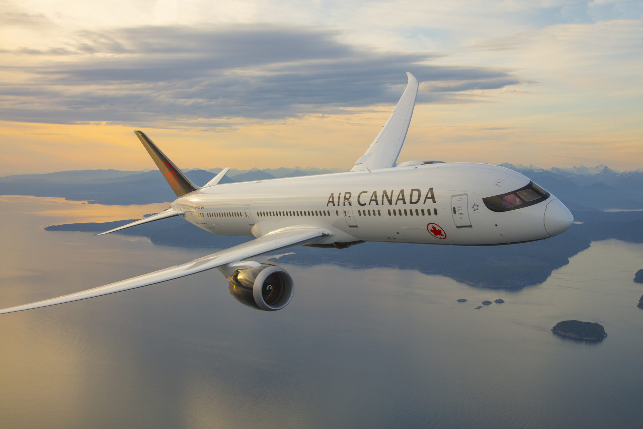 Air Canada, AIFA Mexico flights, future plans, 2050x1370 HD Desktop