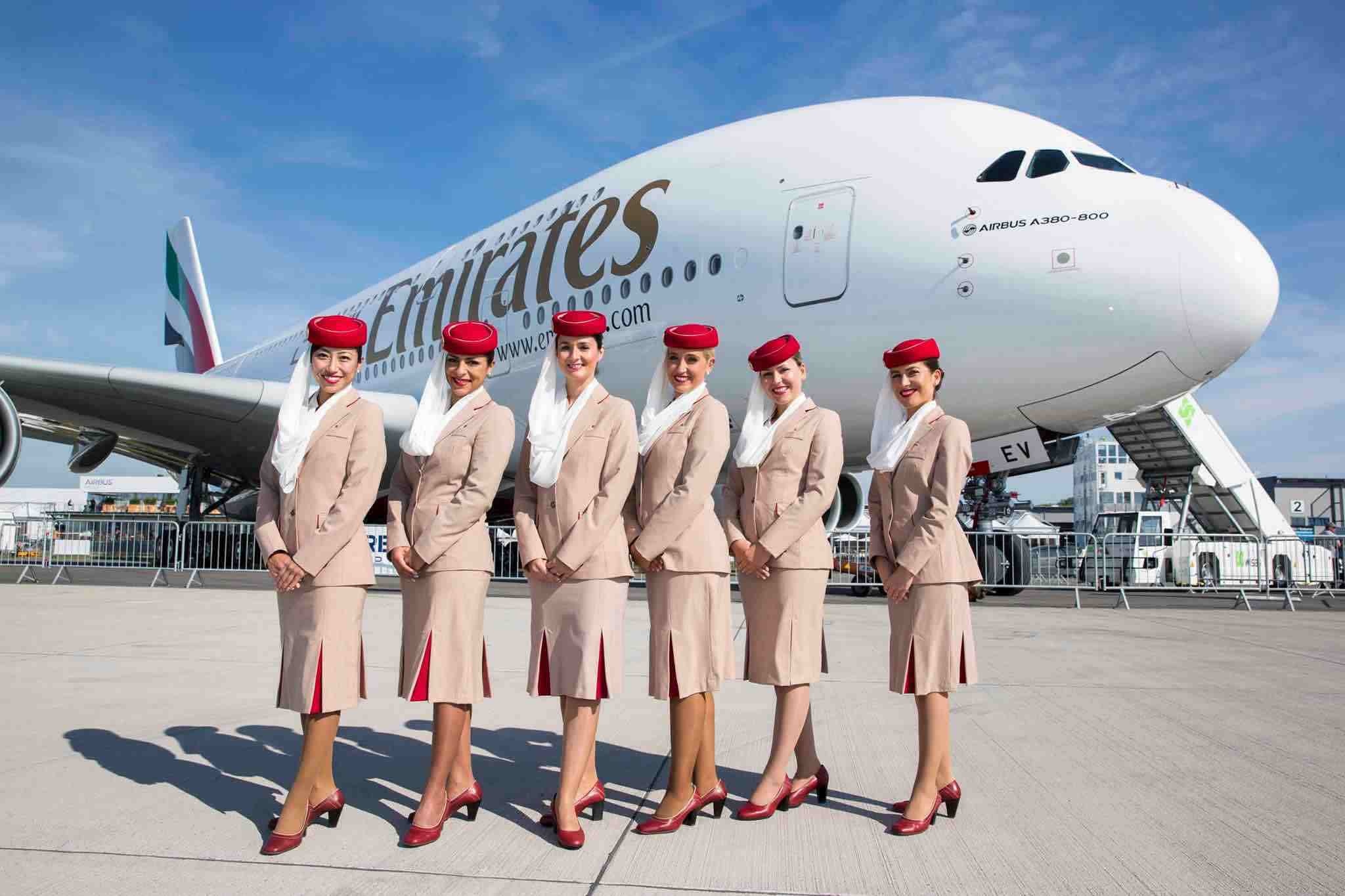 Flight Attendant (Travels), Emirates cabin crew, Aviation fashion, Glamorous uniforms, 2050x1370 HD Desktop