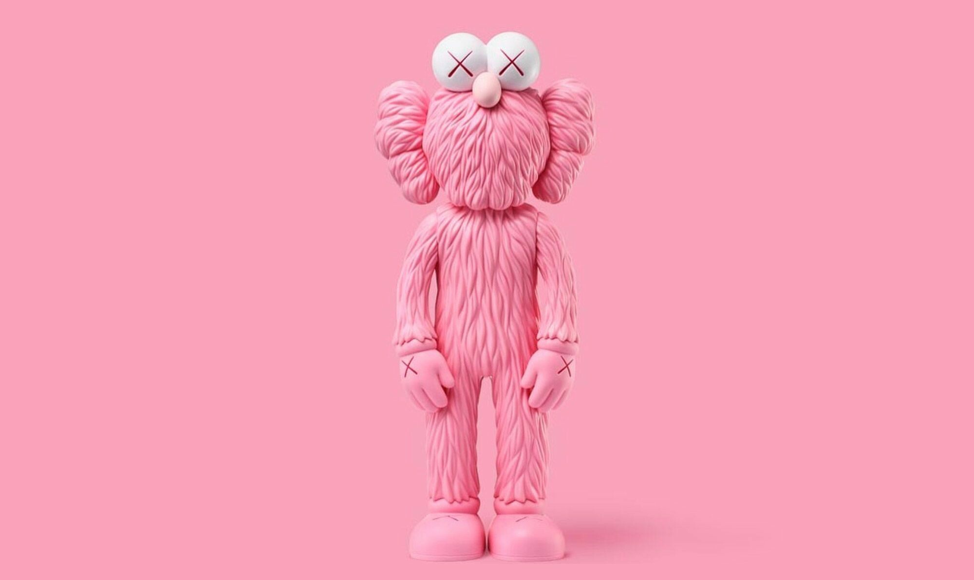 KAWS: Has released several limited-edition toys and sculptures over the years. 2000x1200 HD Wallpaper.