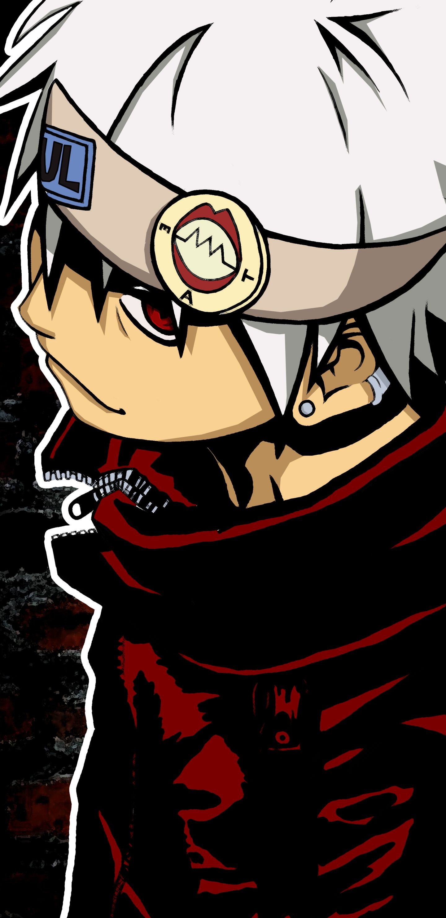 Soul Eater Anime, Phone wallpapers, Backgrounds, 1440x2960 HD Handy