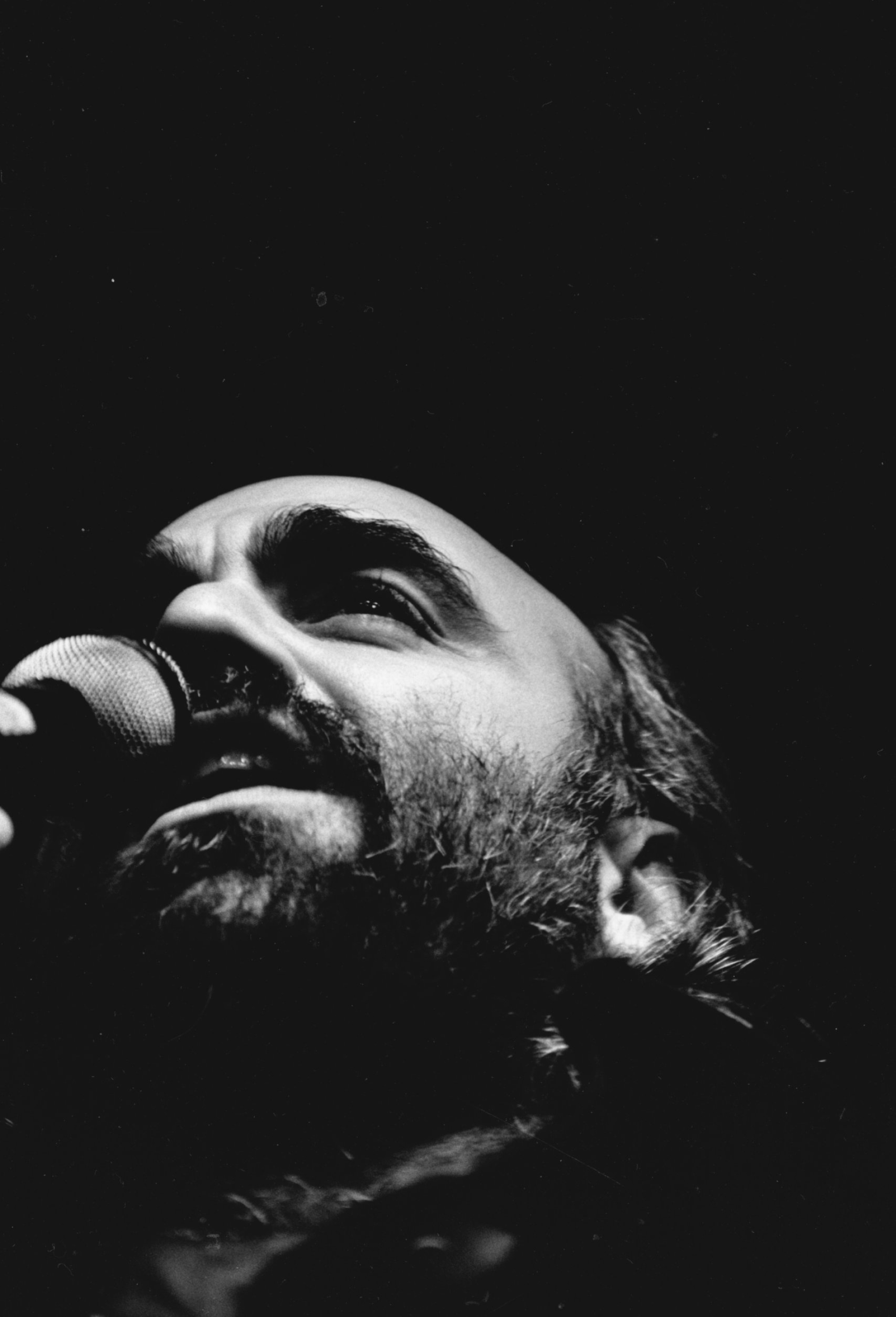 Demis Roussos, Karl Dallas archive, Contemporary music, The message, 1900x2800 HD Phone