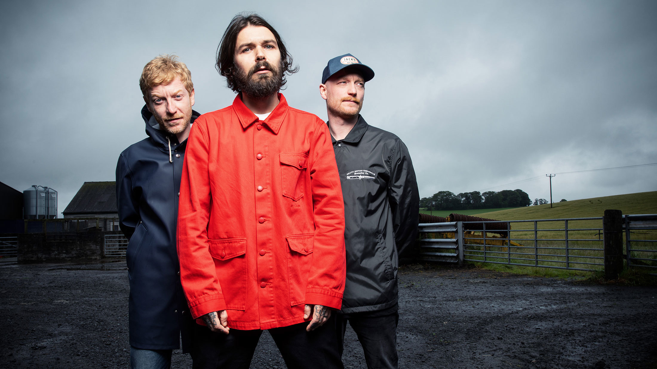 The More Things Change: How Biffy Clyro found hope in chaos | Kerrang 2200x1240