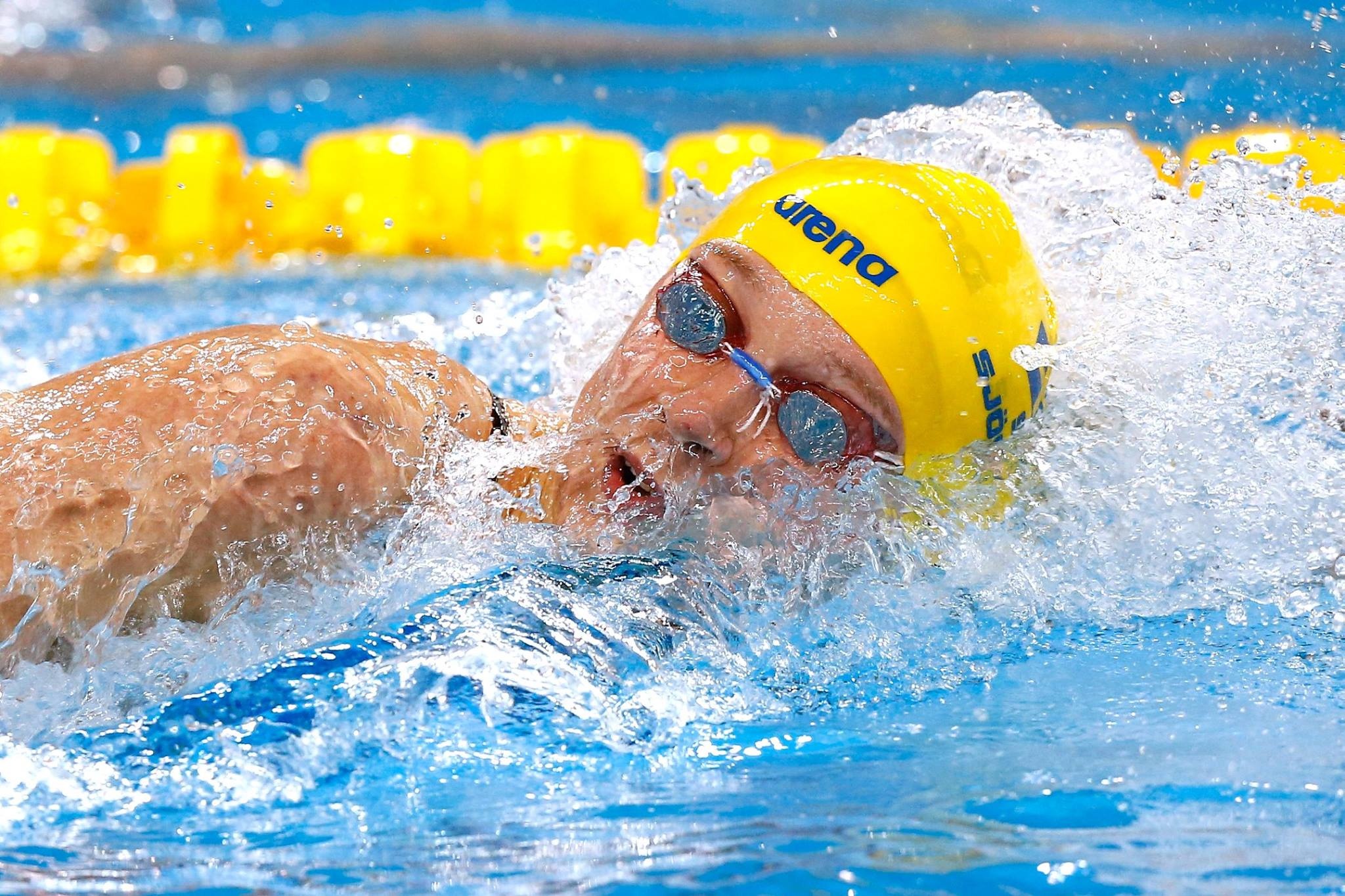 Sarah Sjostrom, World ranking, 200 free event, Swimming competition, 2050x1370 HD Desktop