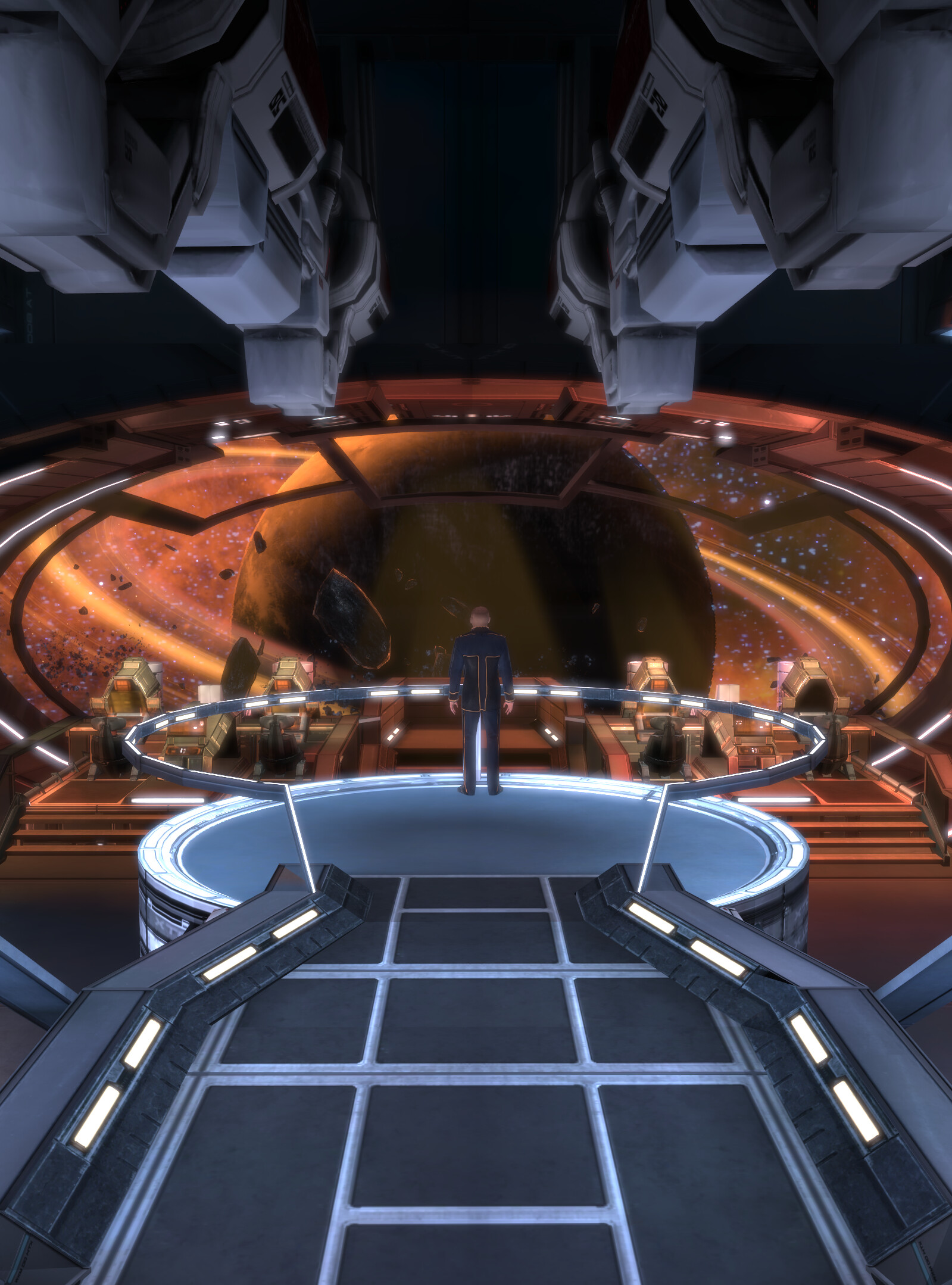 Mass Effect: Pinnacle Station, Galactic tournament, High-stakes competitions, Unleashing skills, 1600x2160 HD Phone