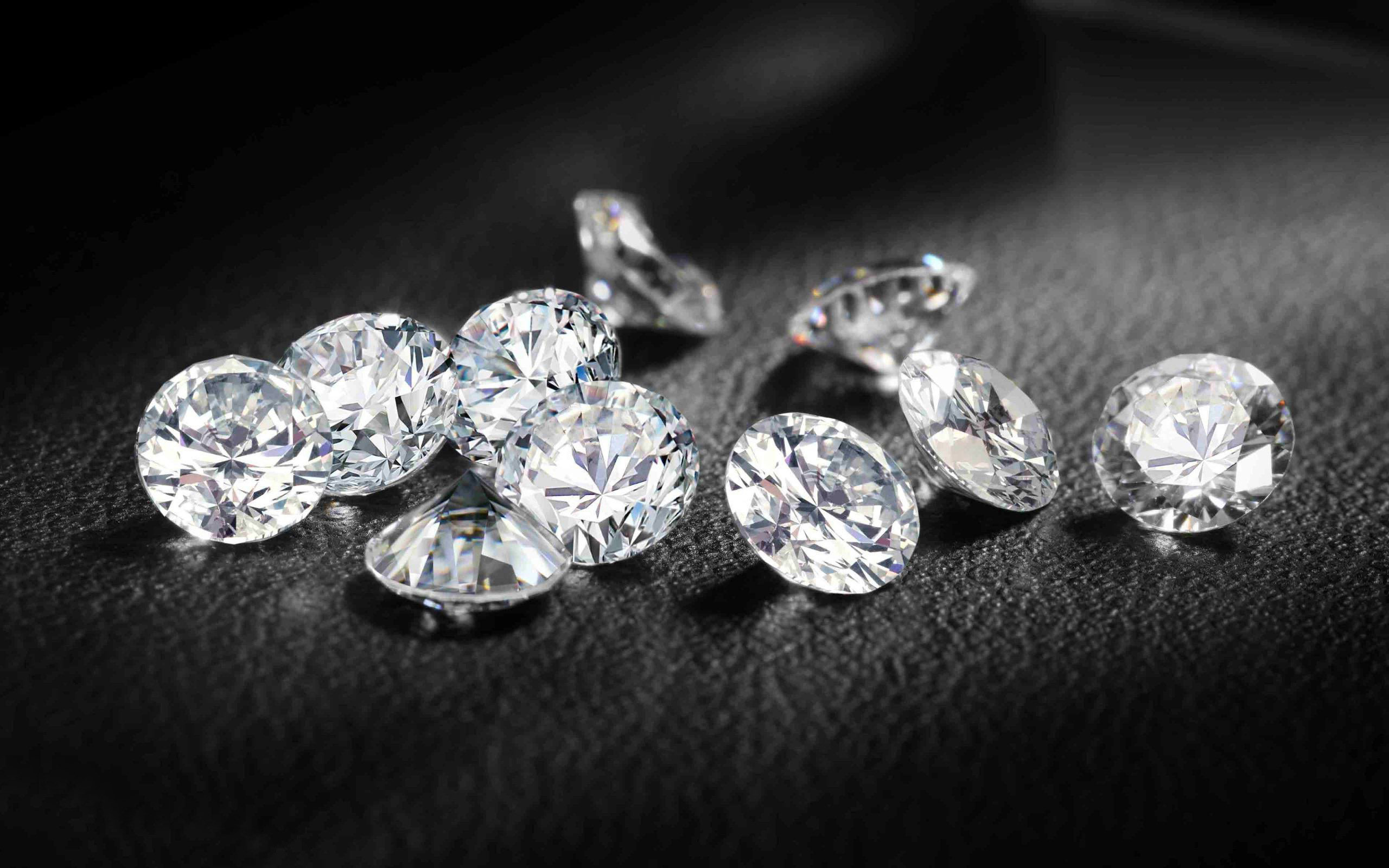 Outstanding HD diamond wallpapers, Flawless gemstones, Stunning elegance, Luxurious beauty, 2560x1600 HD Desktop