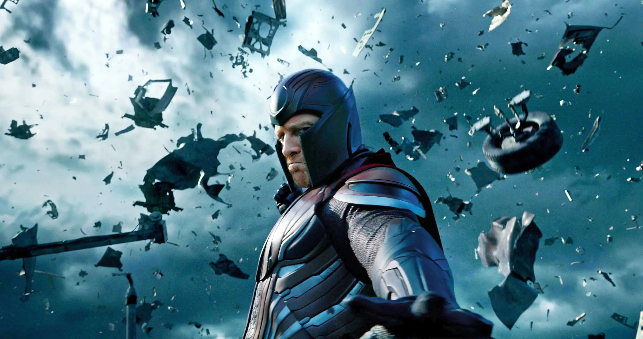 Magneto, X-Men movies, Apocalypse review, Special effects, 2190x1160 HD Desktop