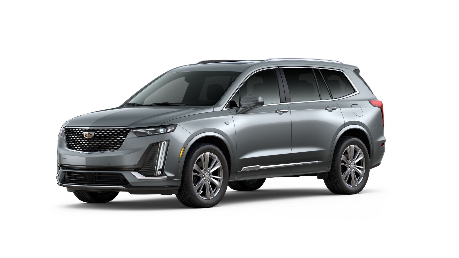 Cadillac XT6, Premium luxury SUV, Exclusive features, Unmatched comfort, 1920x1080 Full HD Desktop