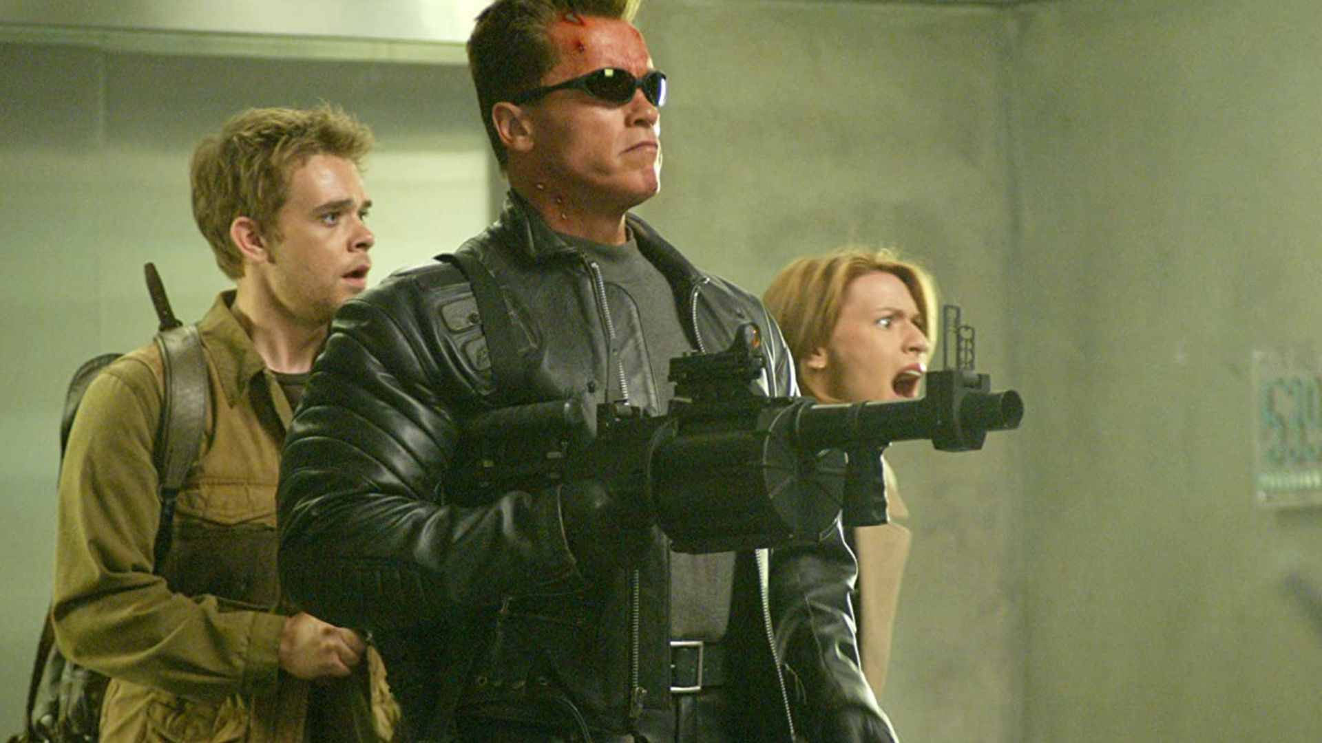 Terminator movie franchise, Ranked list, Best and worst, Sci-fi space adventures, 1920x1080 Full HD Desktop
